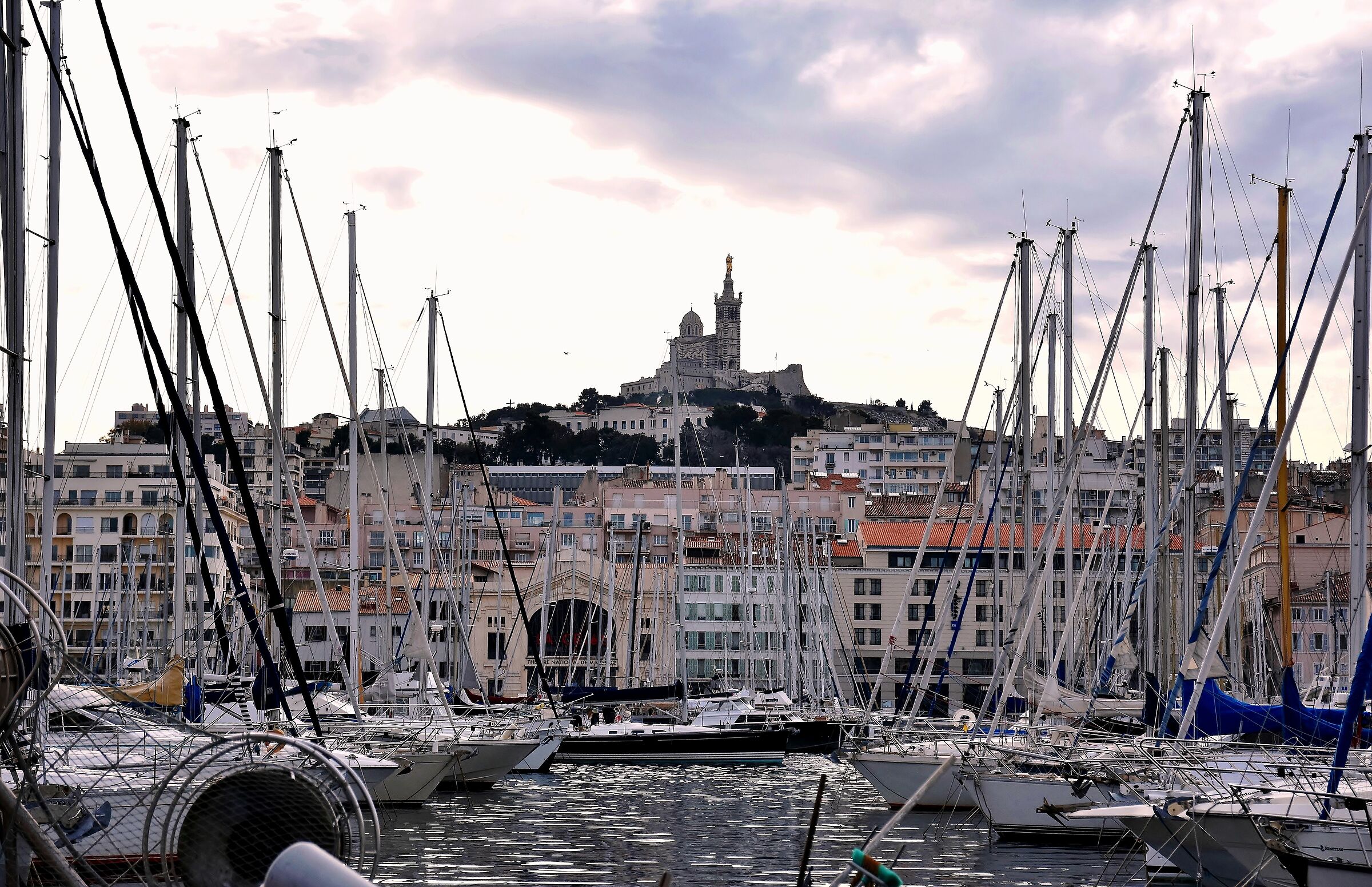 Notre Dame de la Garde