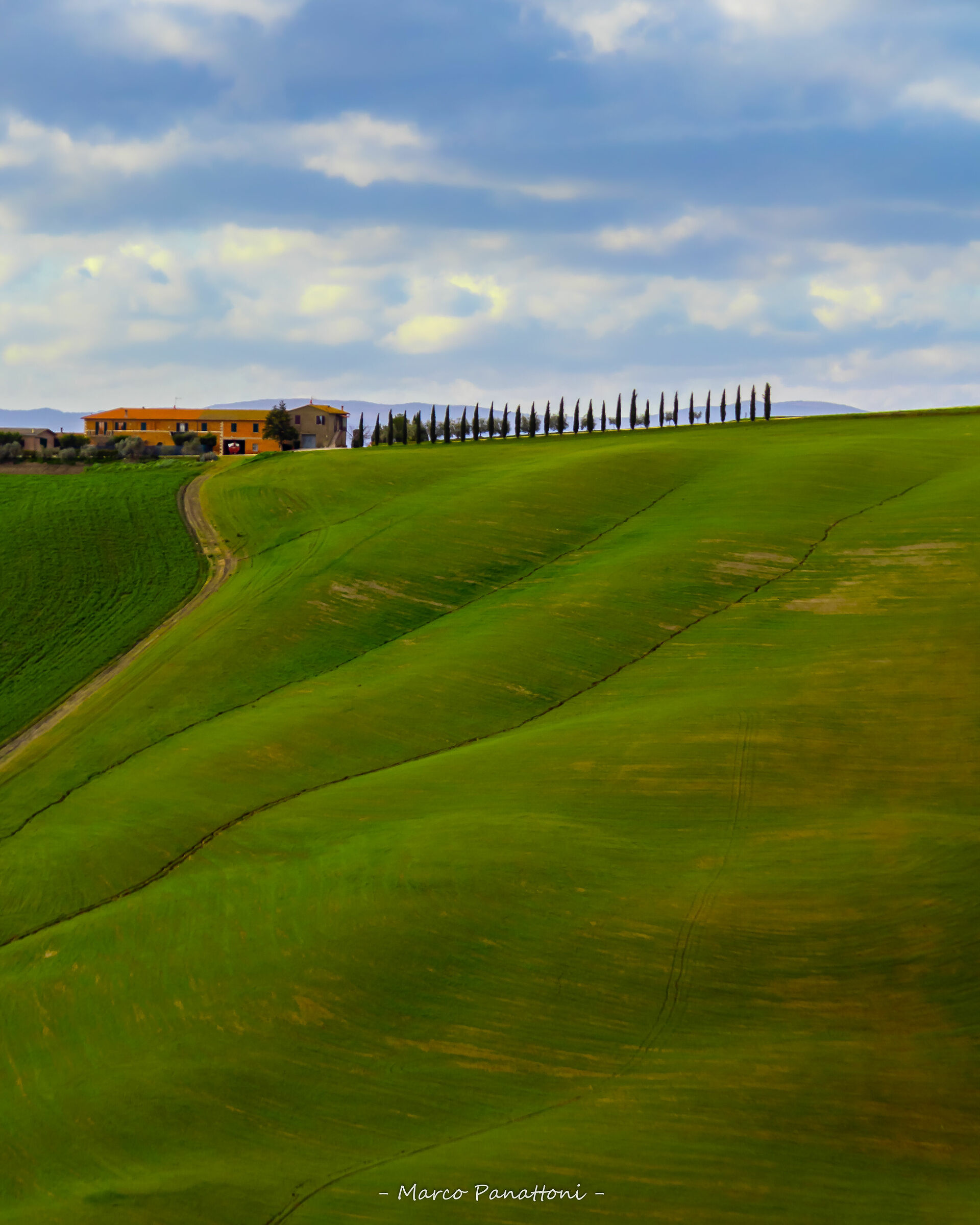 Val d'Orcia
