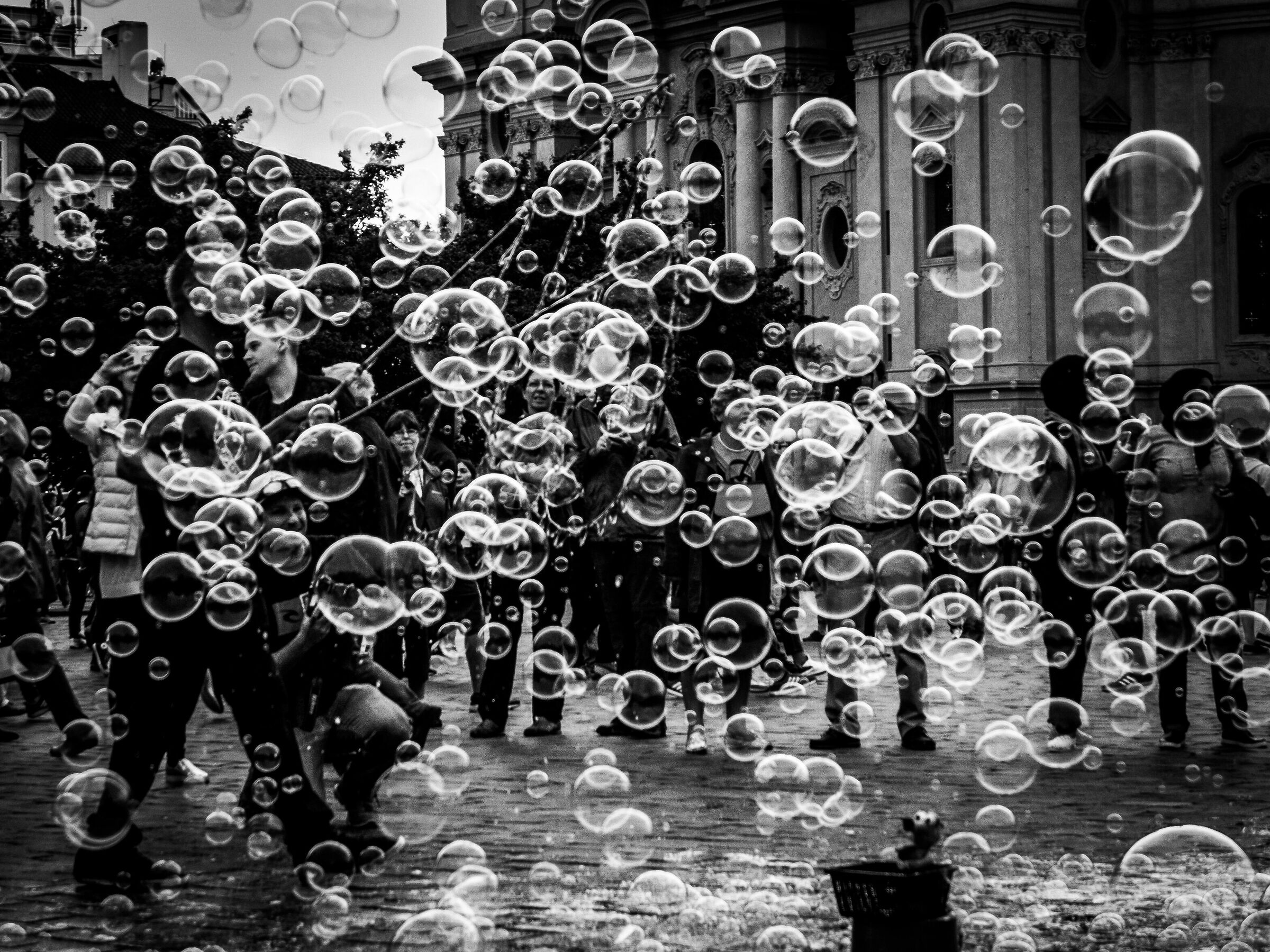 Bubbles