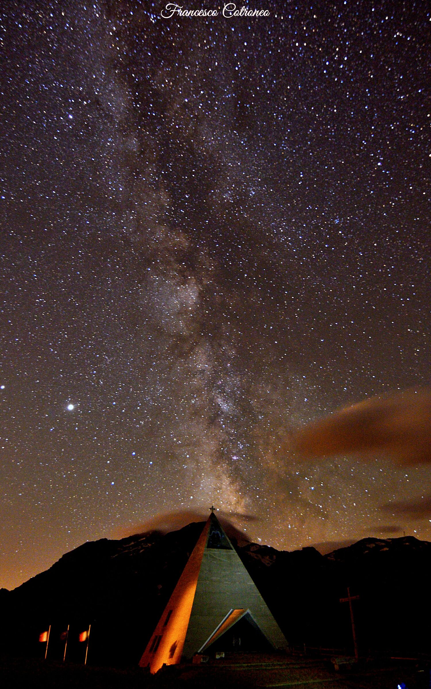 Church of the :) Indians