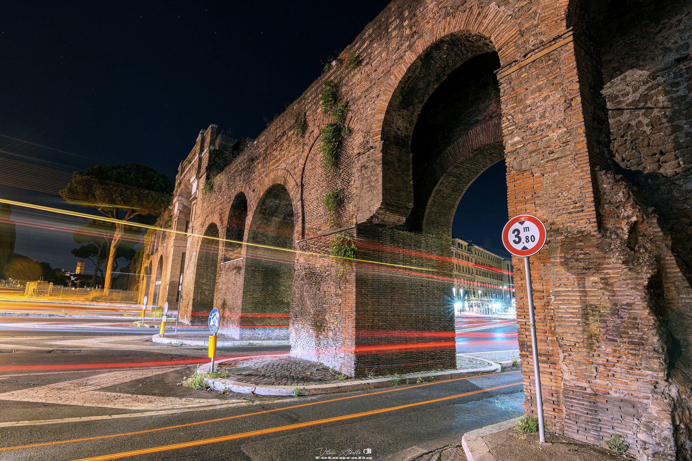 Porta S. Giovanni, Roma