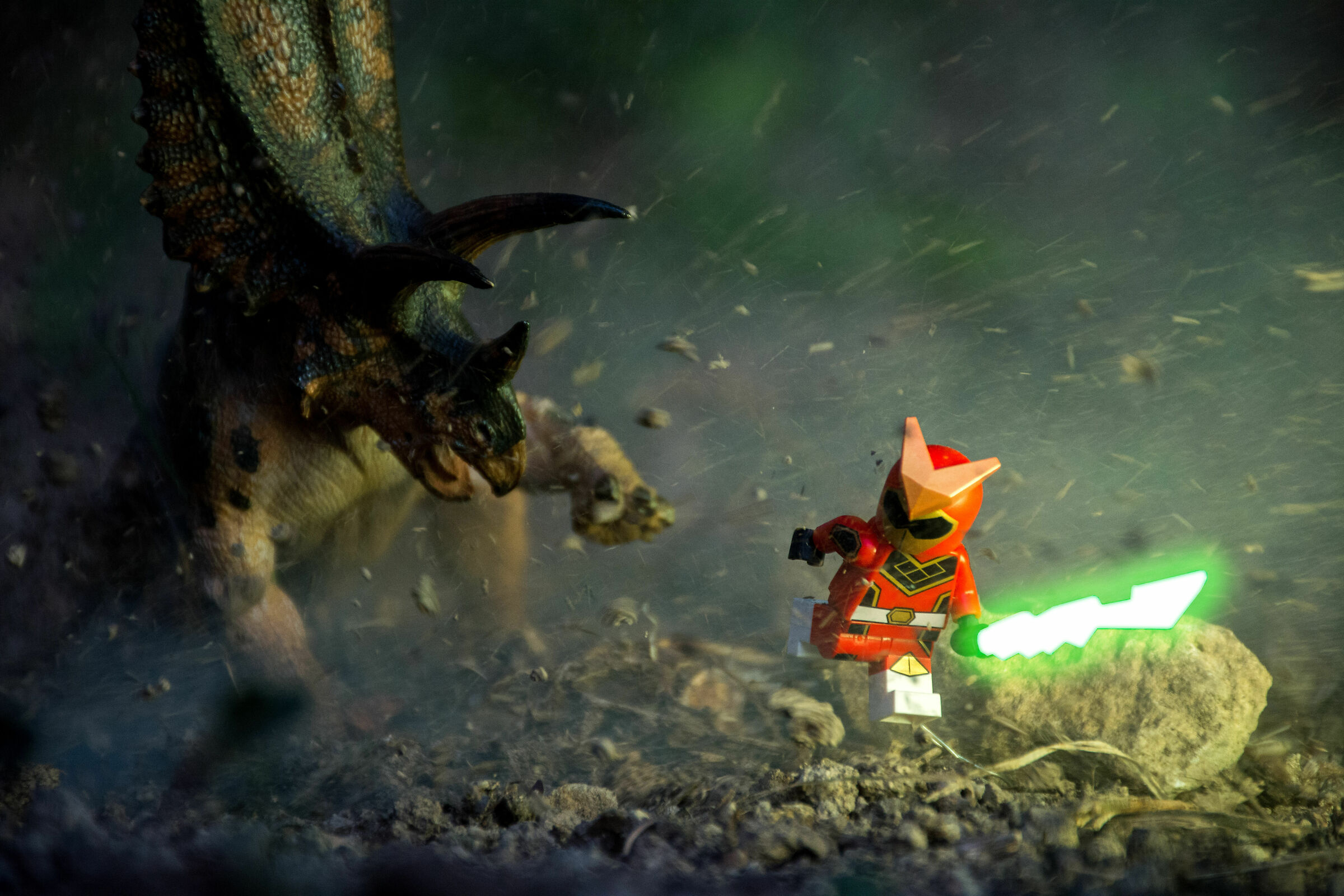 Thunderbolt (by Ray Bradbury)