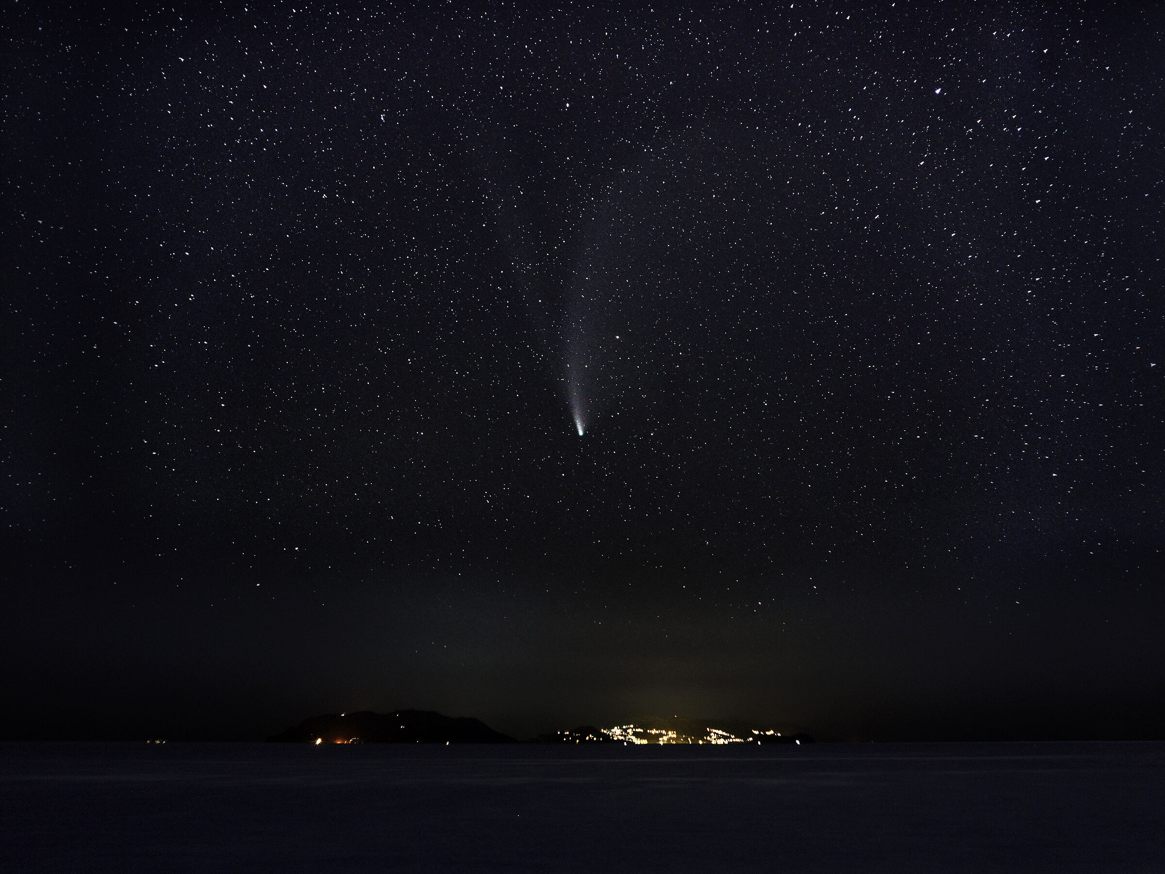 Verso le Isole Eolie