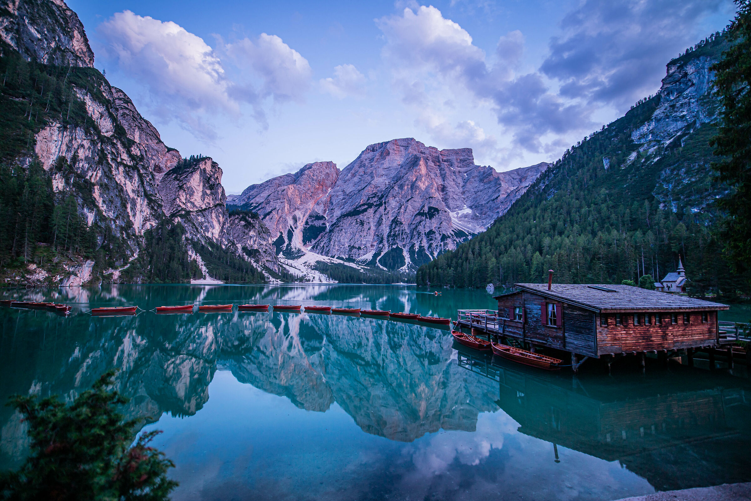 Lago di Braies