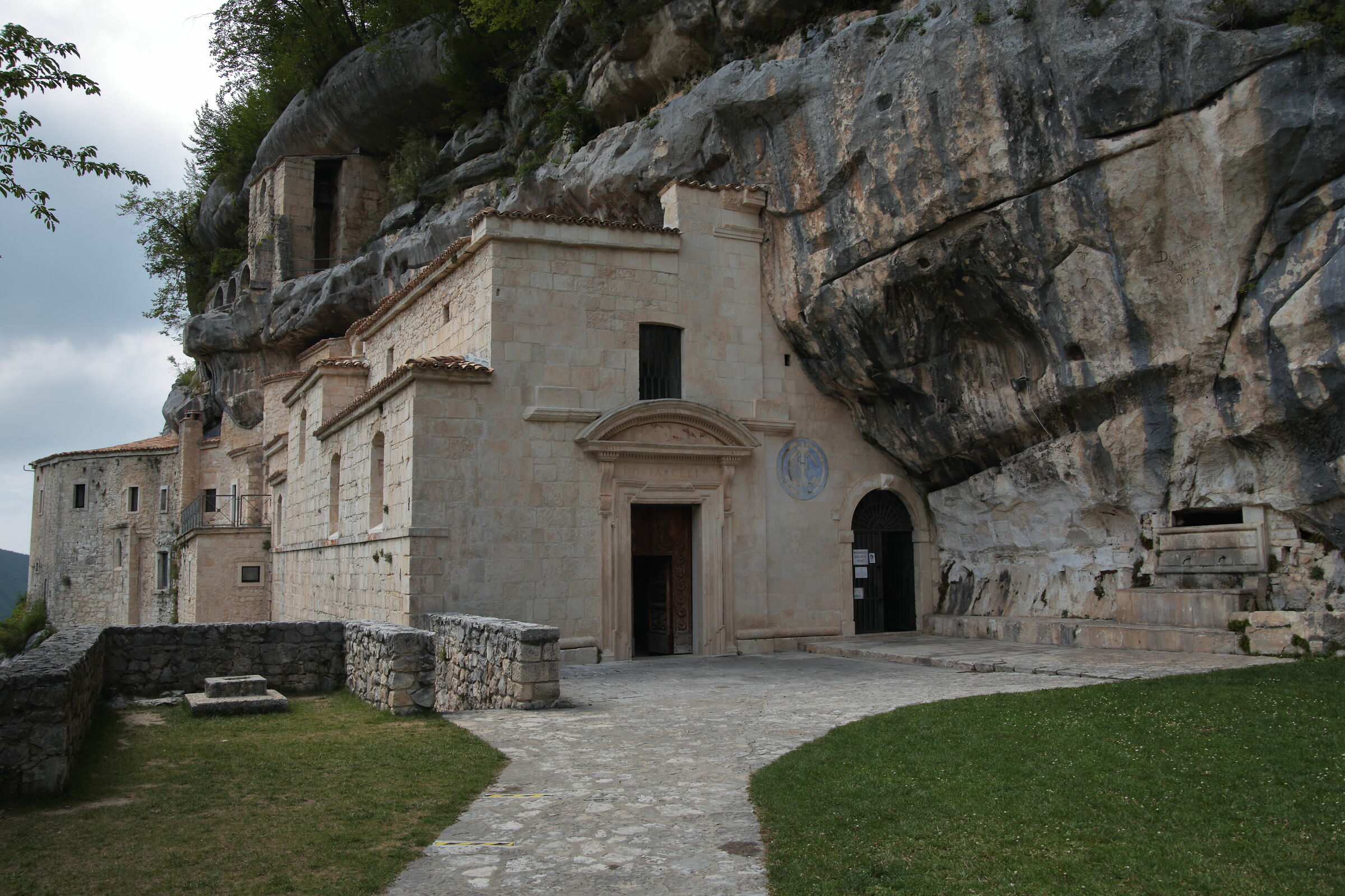 antichi abusi edilizi