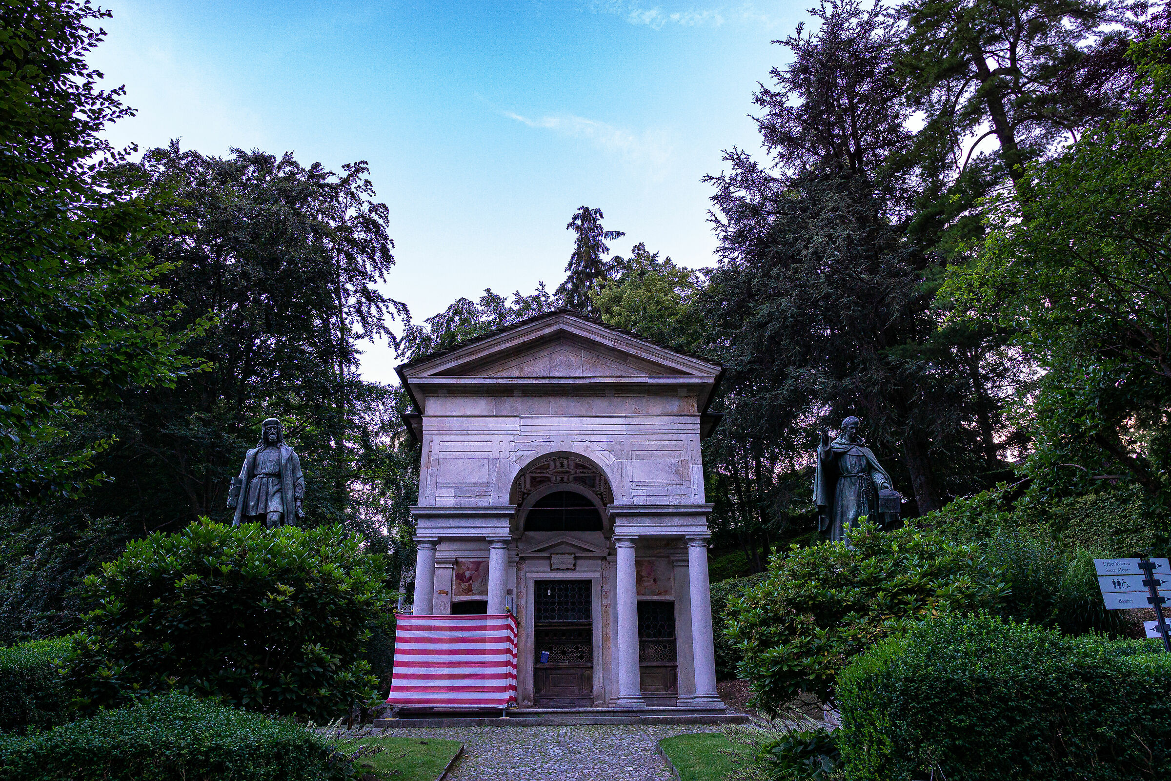 Sacred Mount Varallo 1