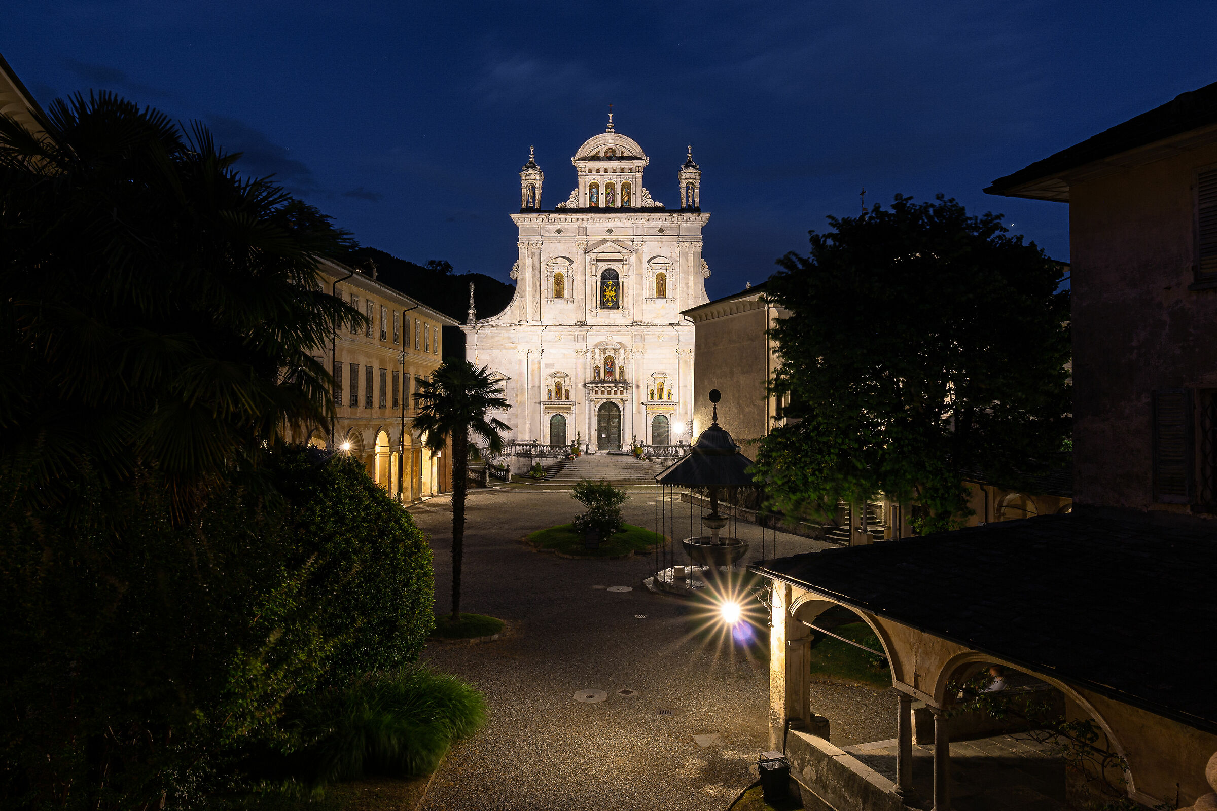 Sacro Monte Varallo 3