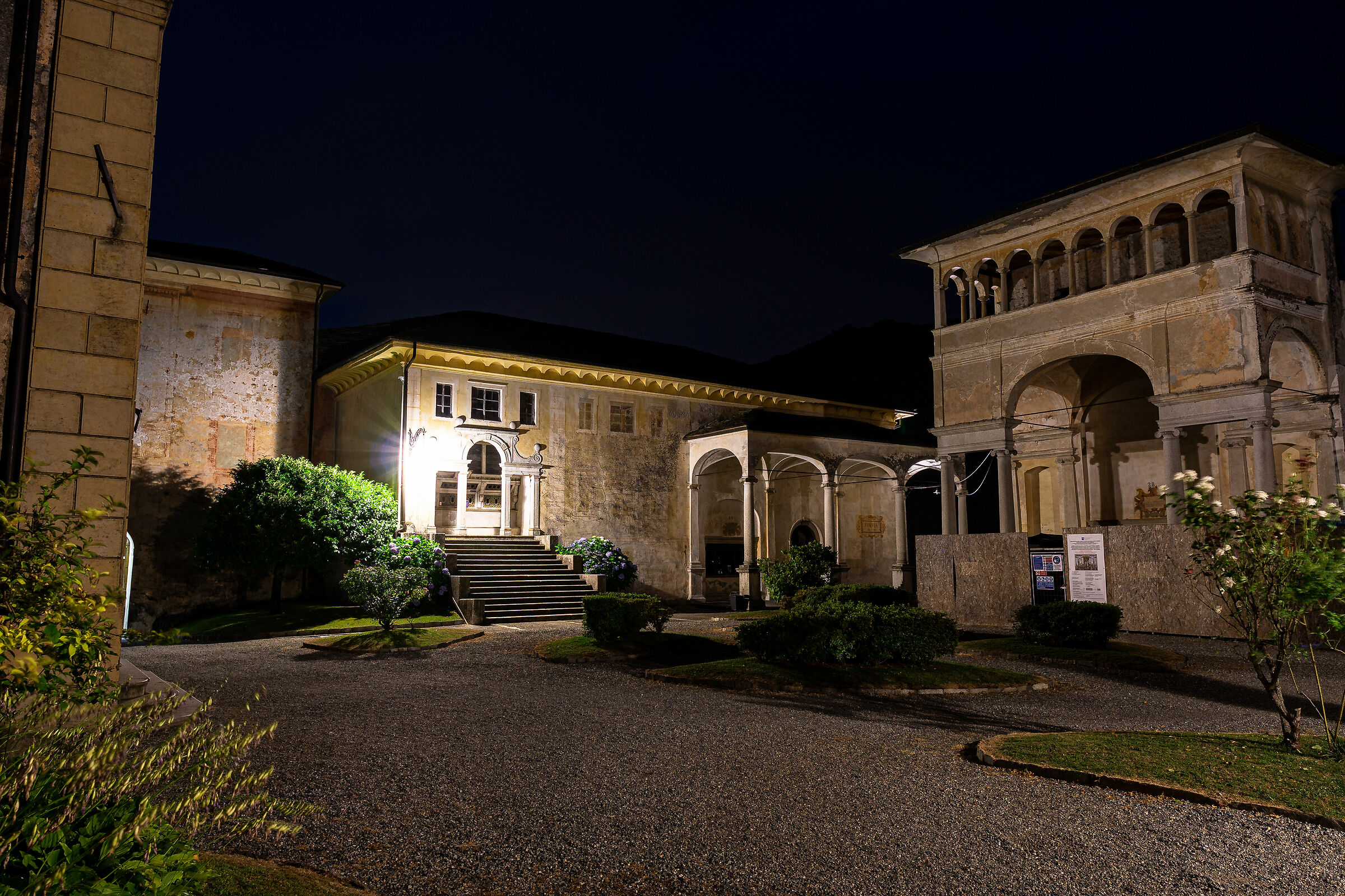 Sacro Monte Varallo 6