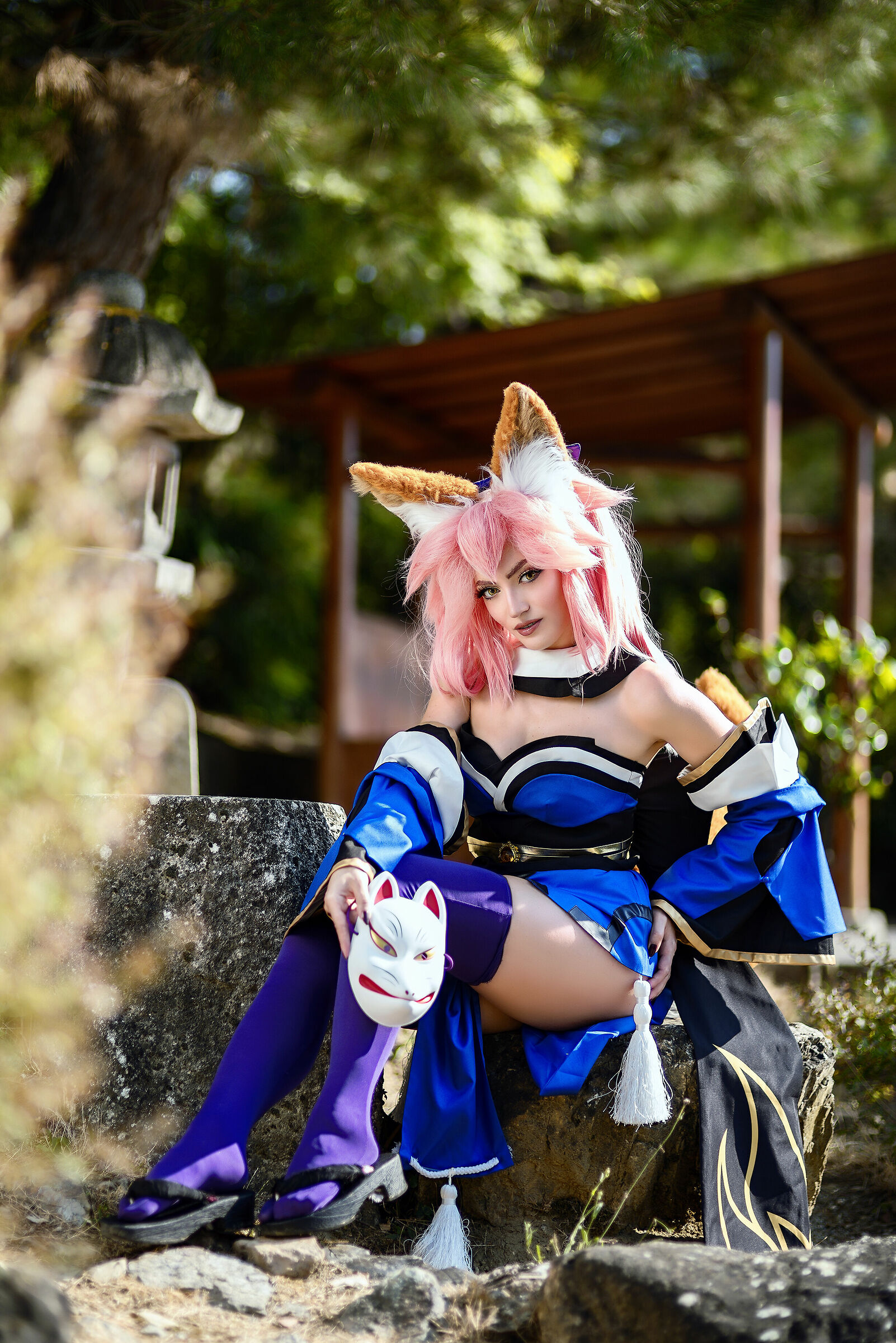 Tamamo, New