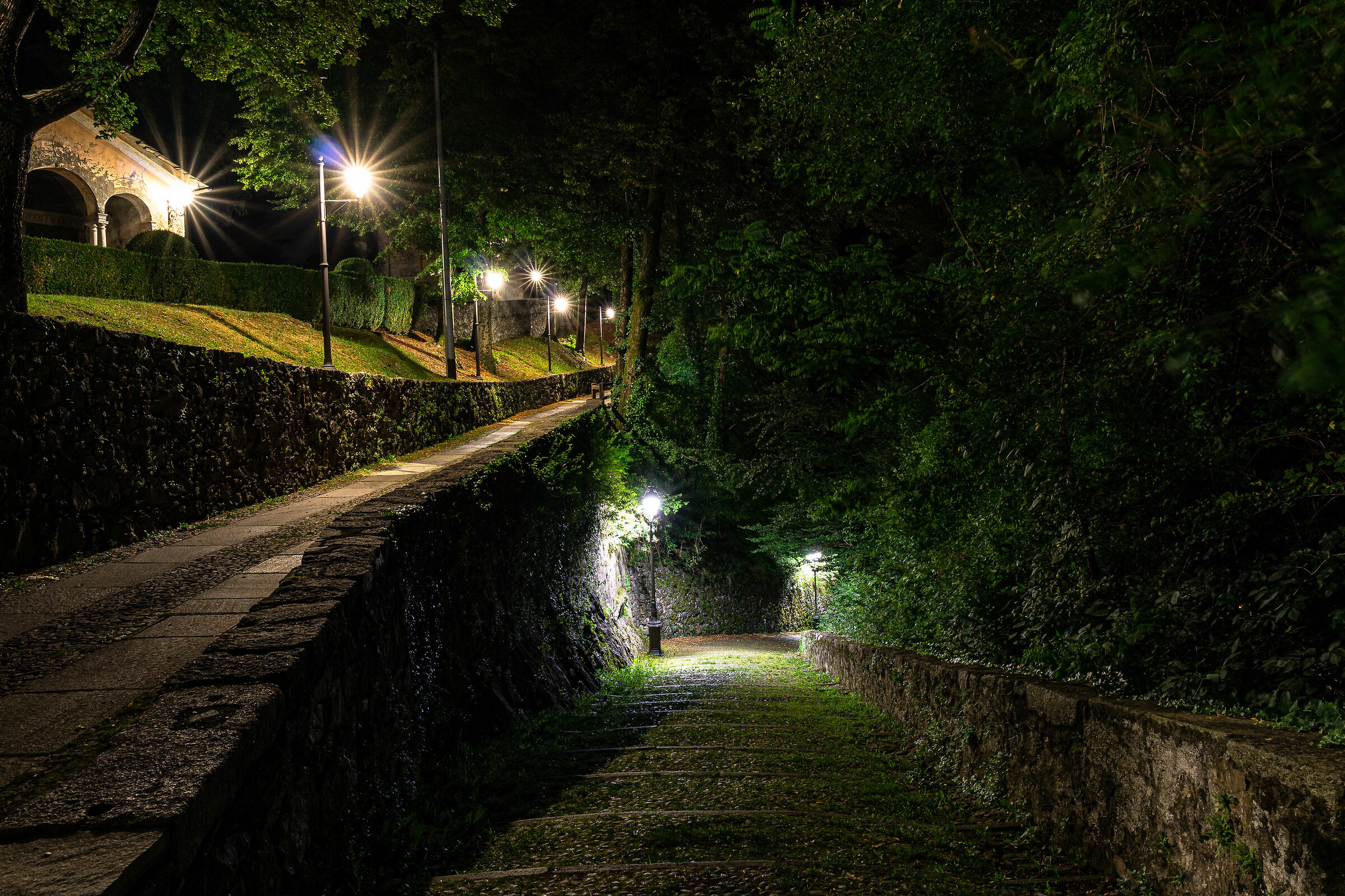 Sacred Mount Varallo 8