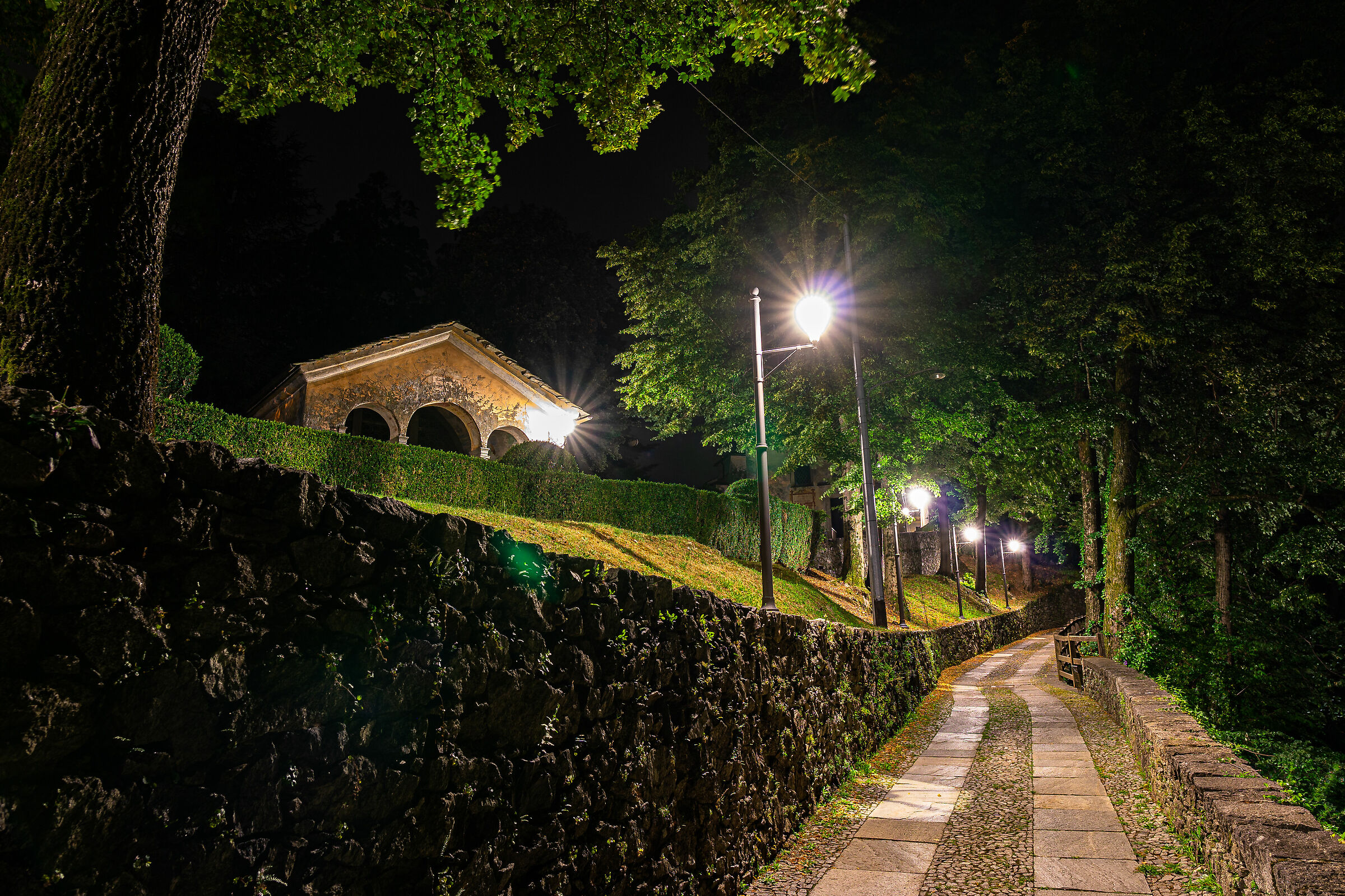 Sacro Monte Varallo 9