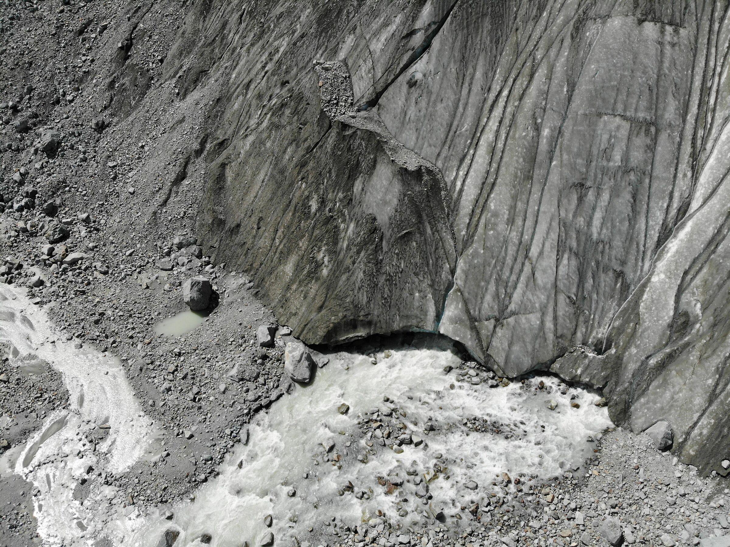 Ghiacciaio del Morteratsch