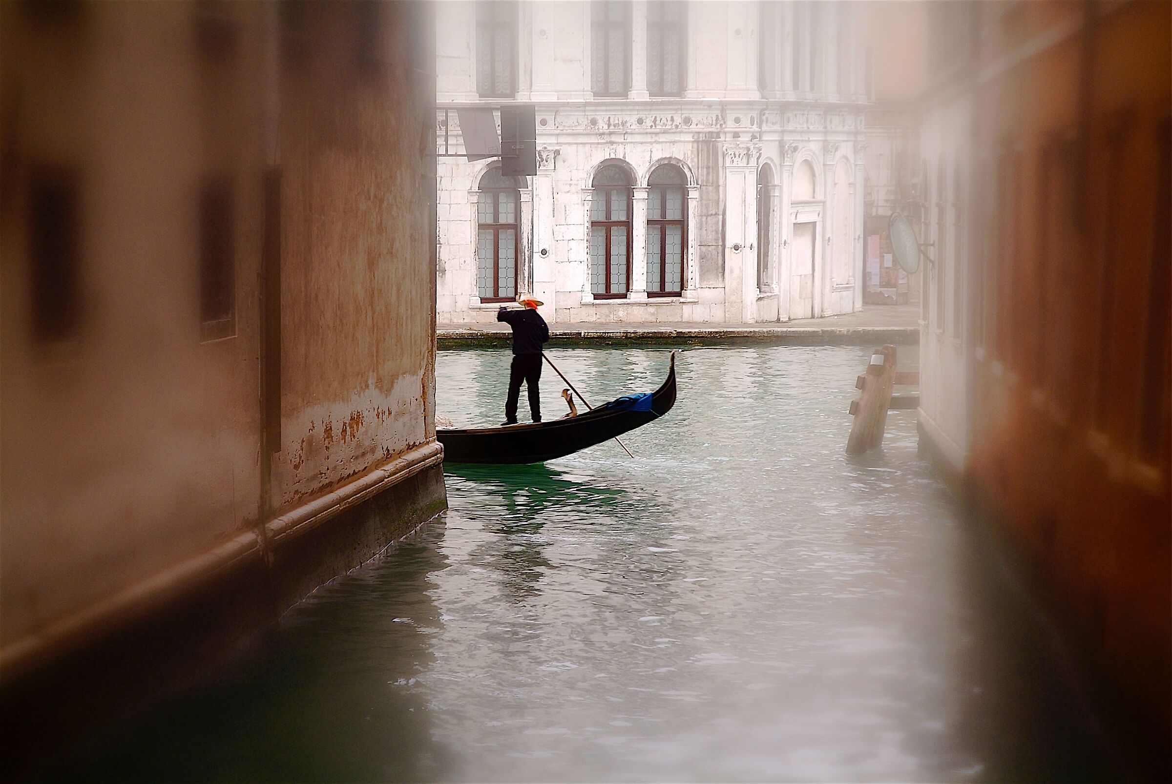 Romantic Venice