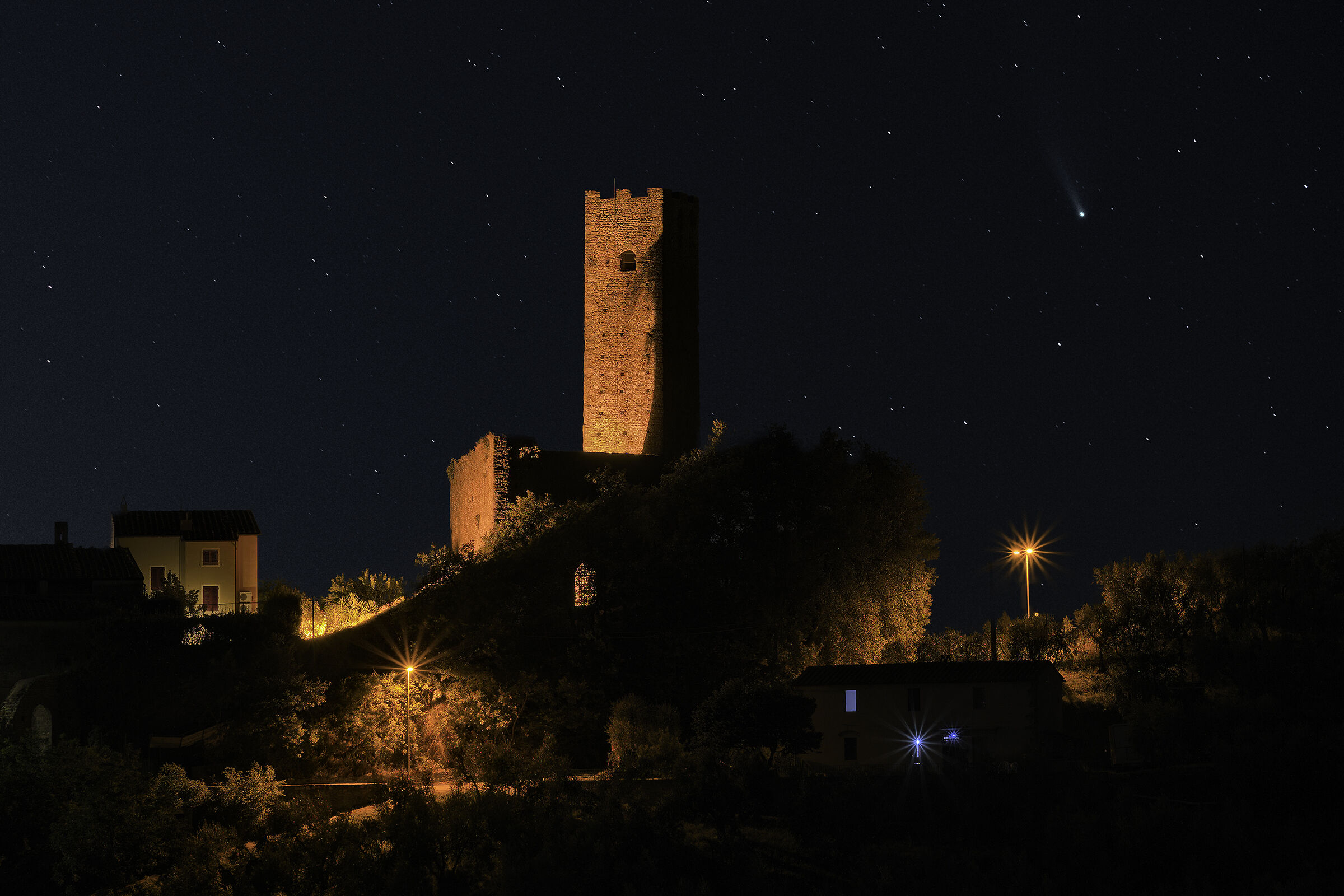 Larcian Castle (PT)