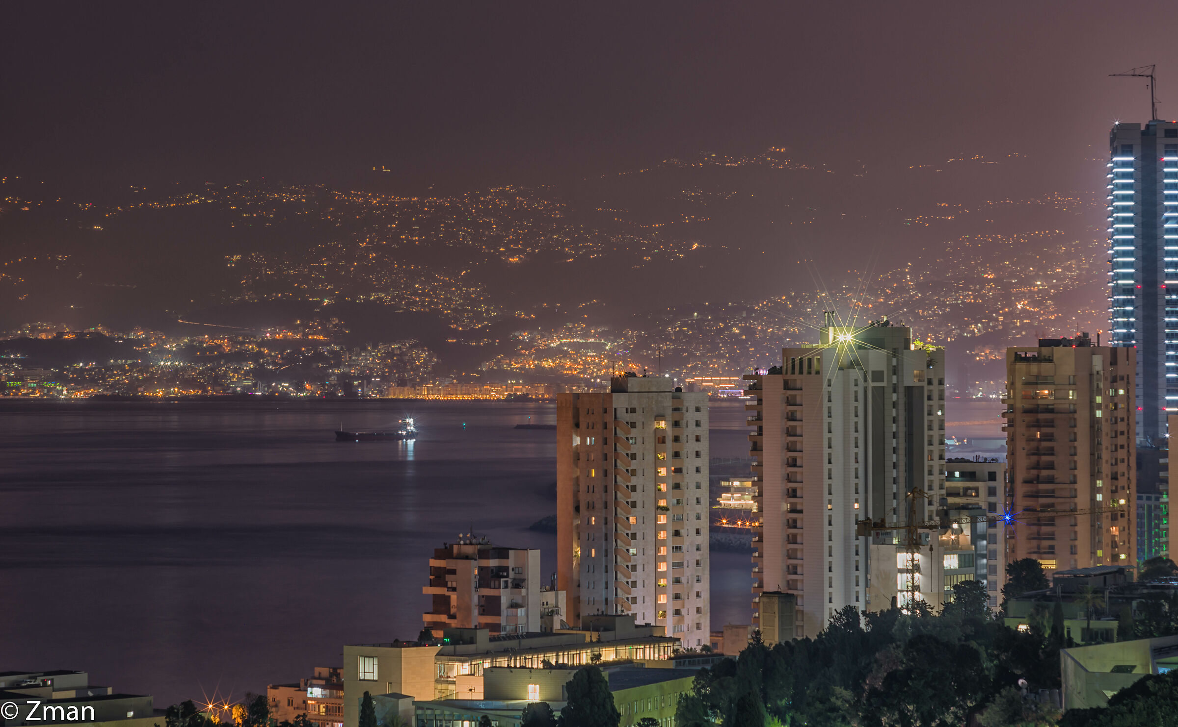Luci di Beirut