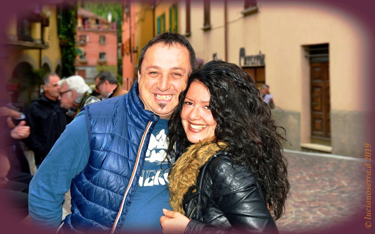 Remembrance photos for two spectators at the 1000 Miles 2019