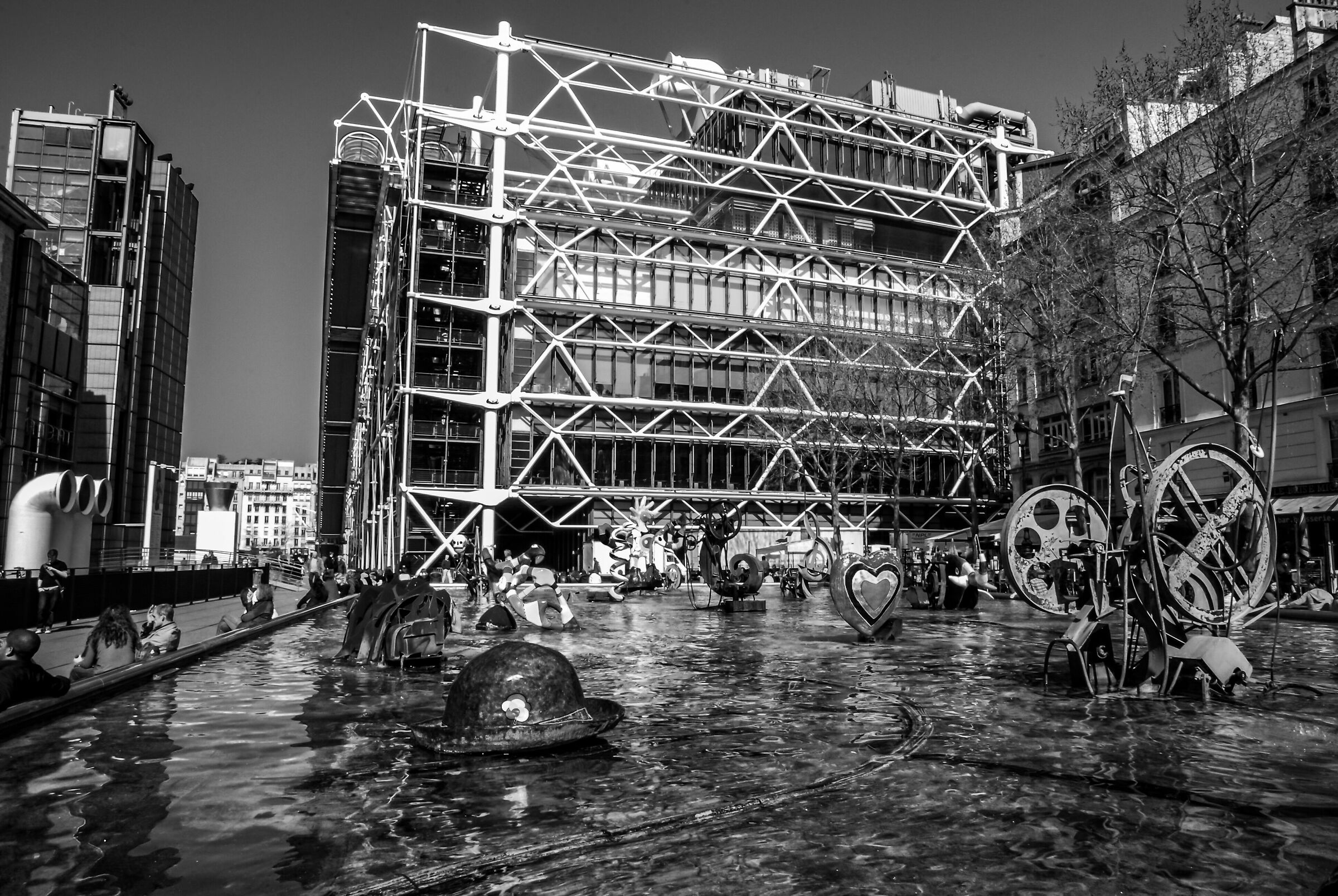 CENTRE POMPIDOU