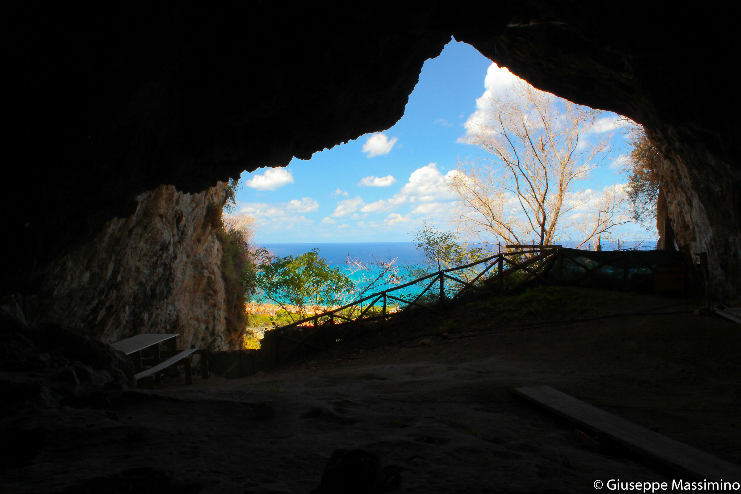 Grotta S. Agata Militello