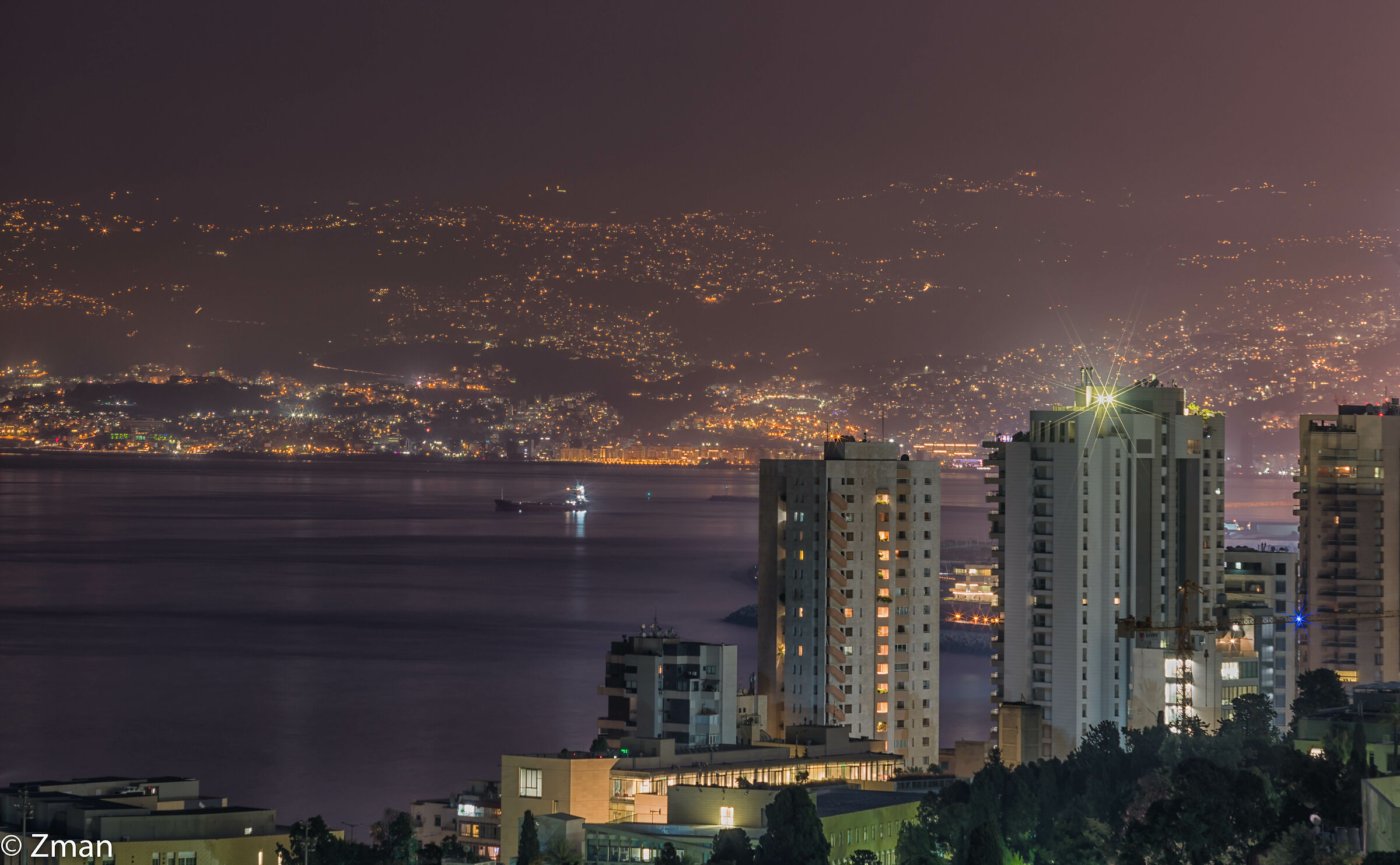 Luci di Beirut