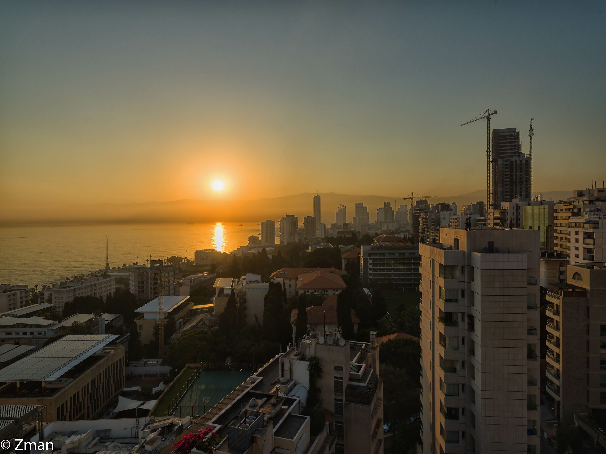 Buongiorno Beirut