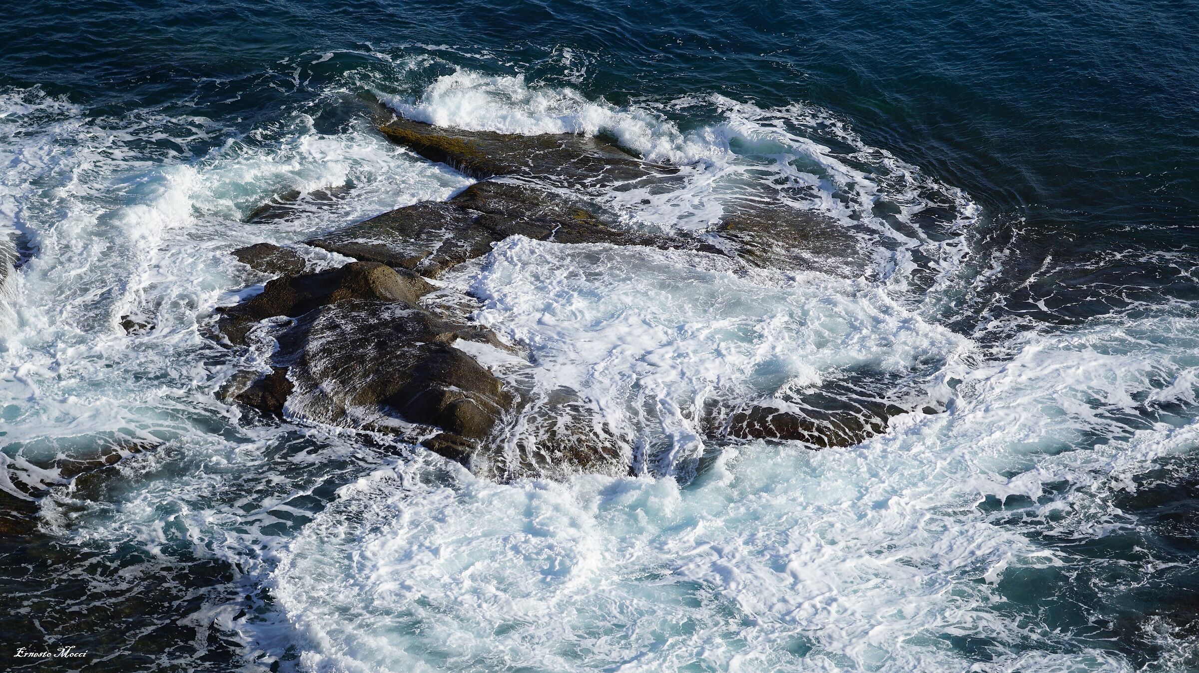 i Love the Sea so Much ........