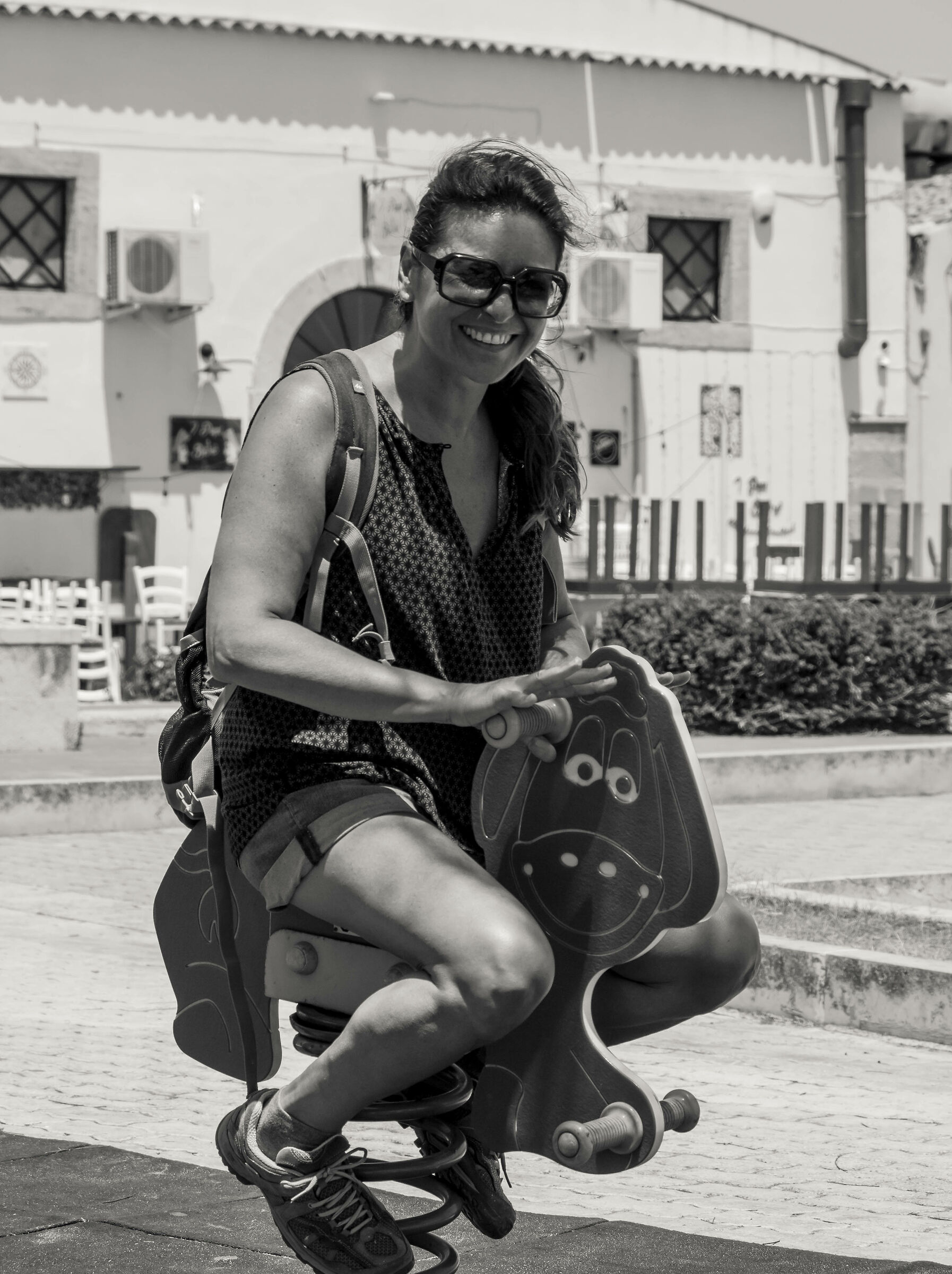 Rimanere un po' bambini