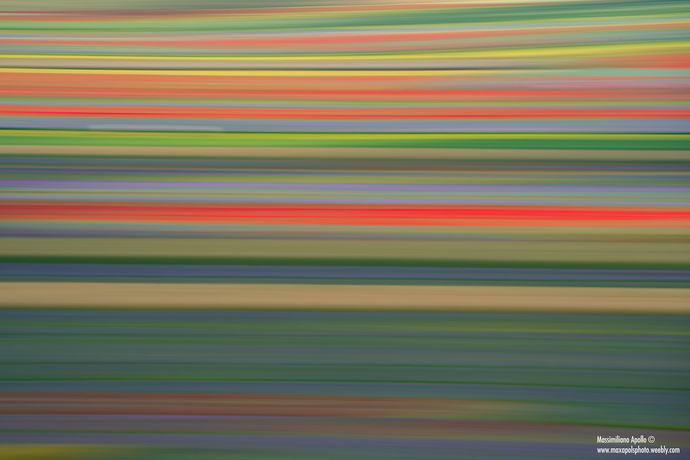 Colors at 100 per hour...