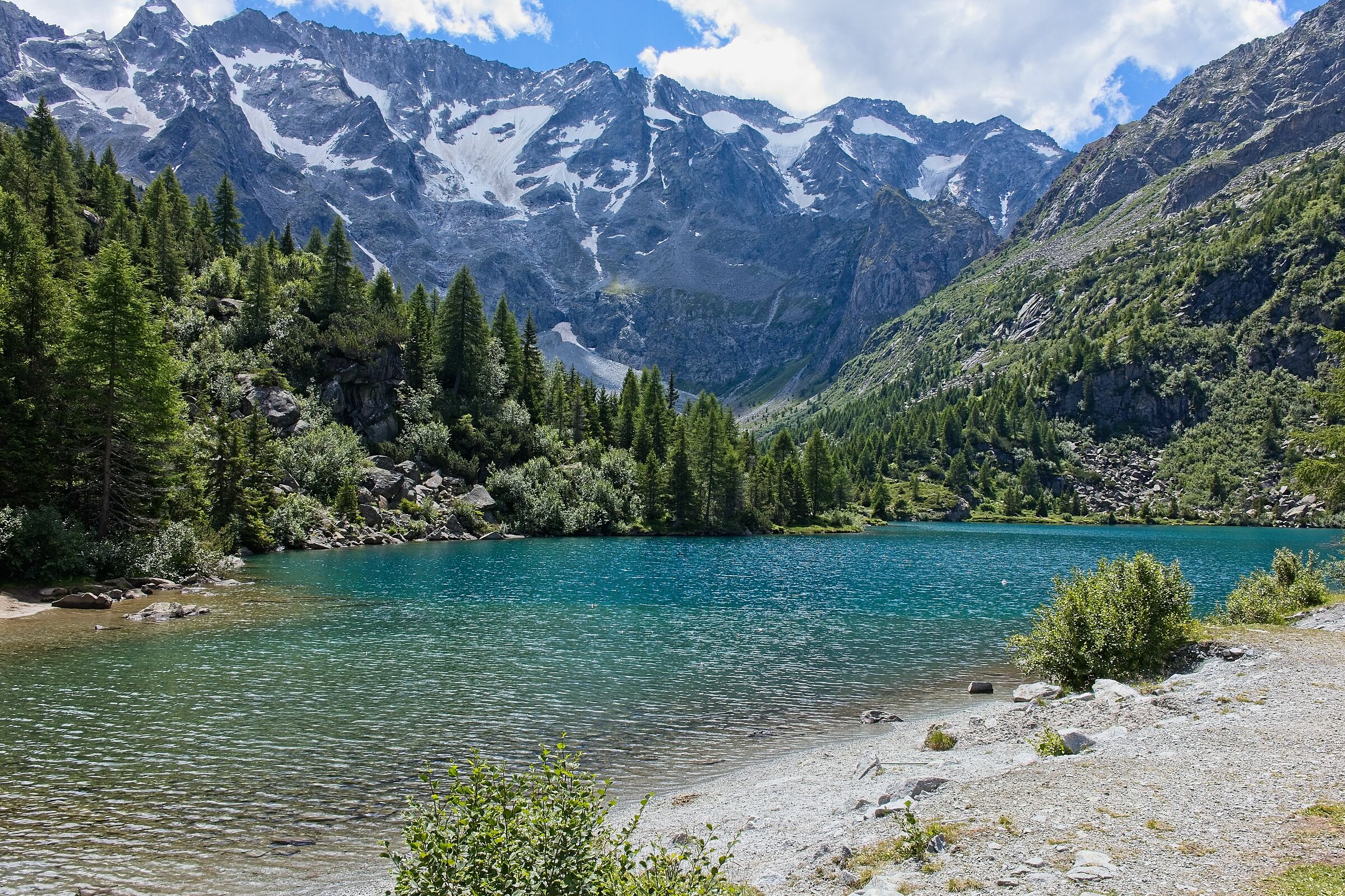 That moment when you can't go to Braies...