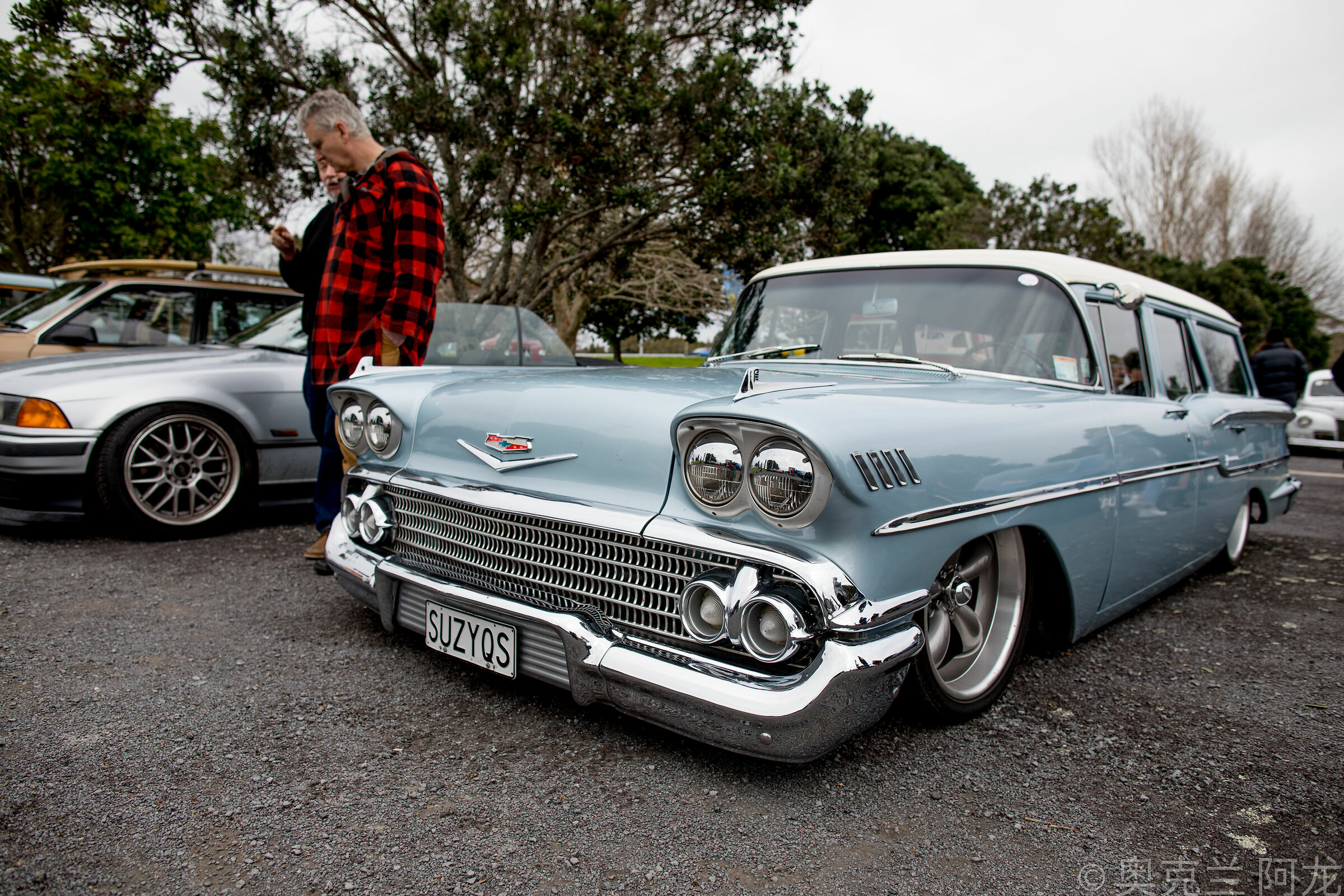 Chevrolet Yeomen 1958