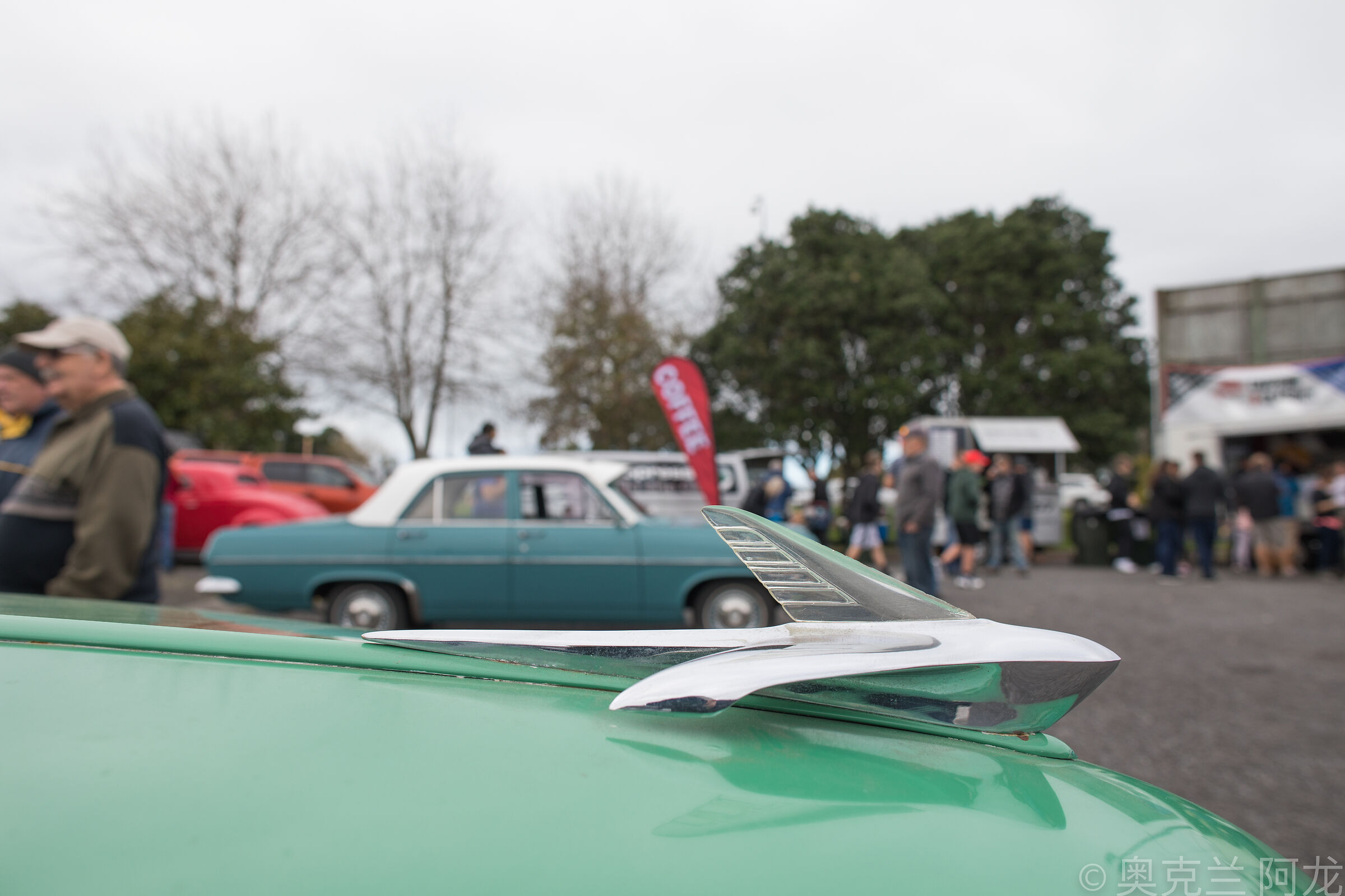 Ford Customline 1951