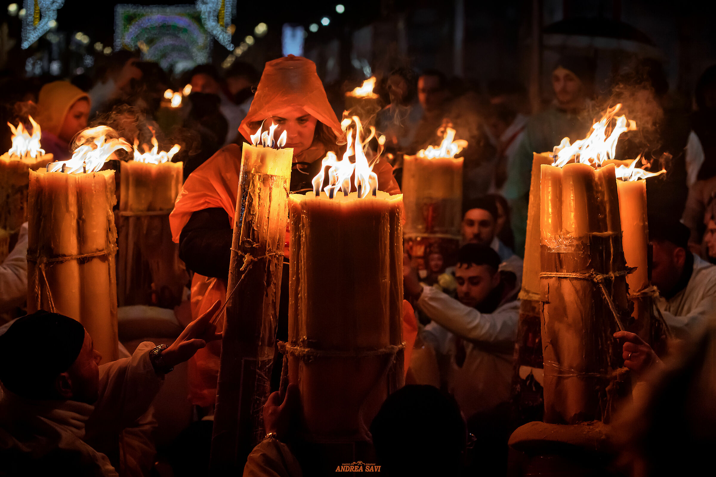Devotees S.Agatha