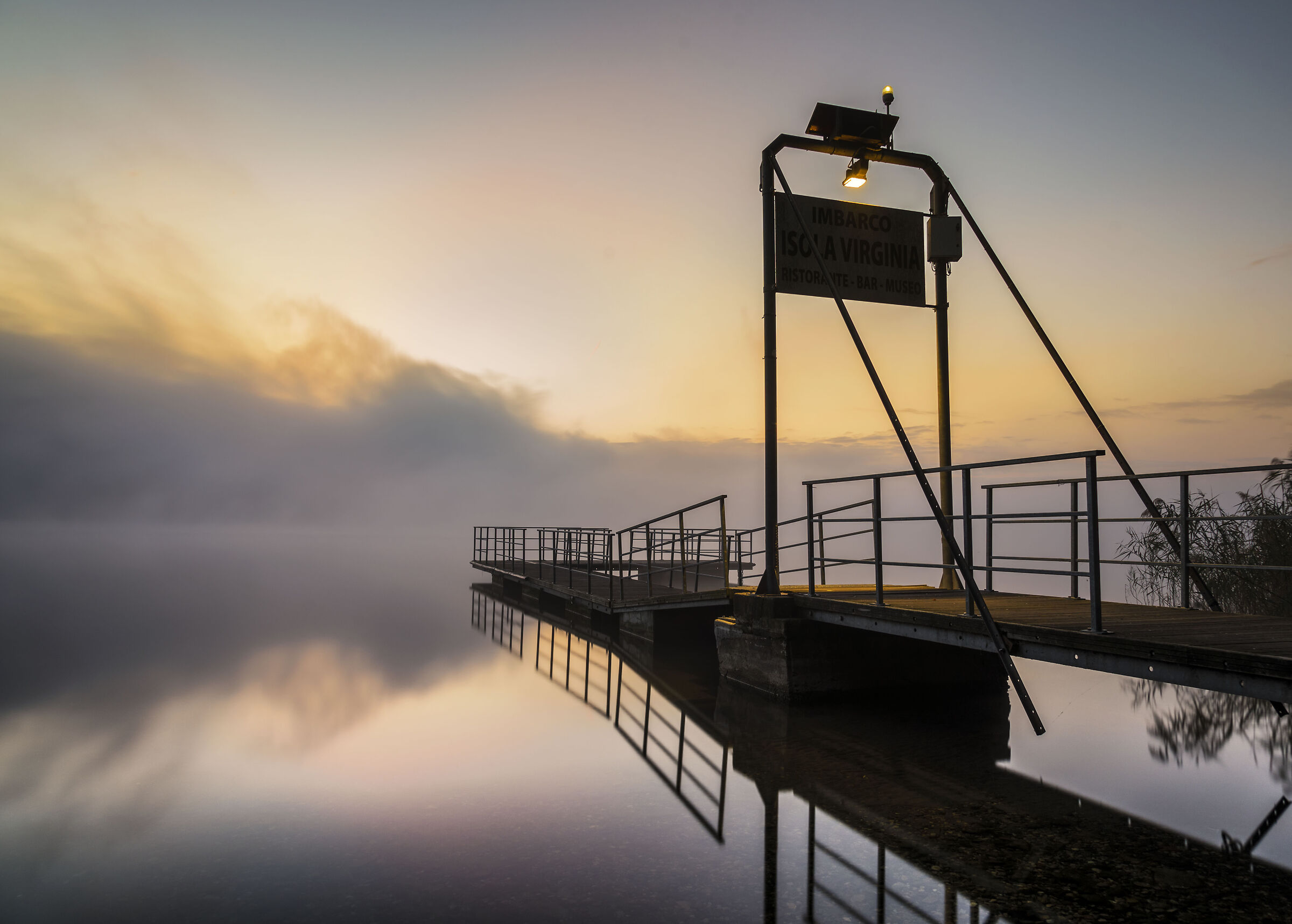 La pace prima dell'alba