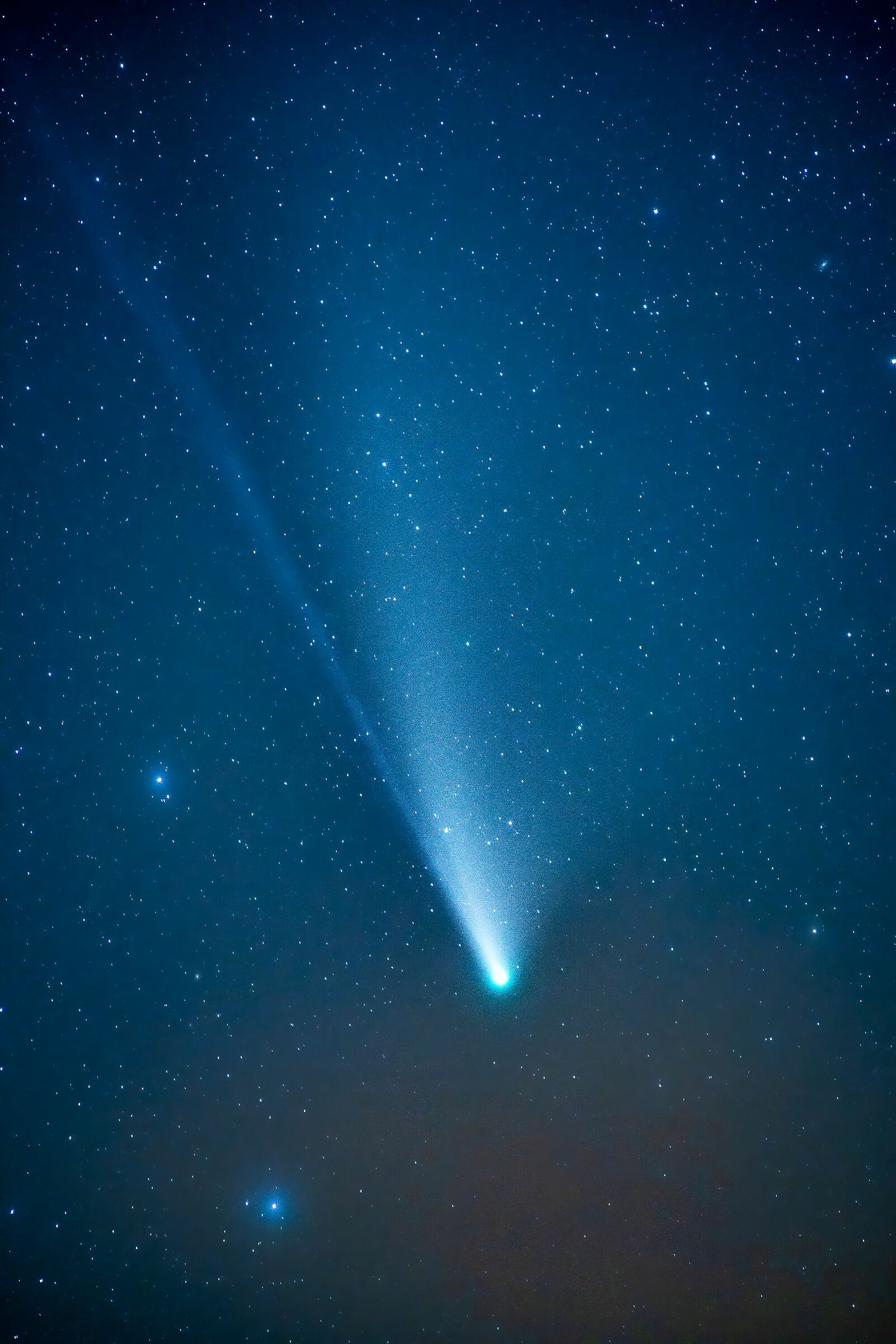 Comet Neowise 25 July 2020