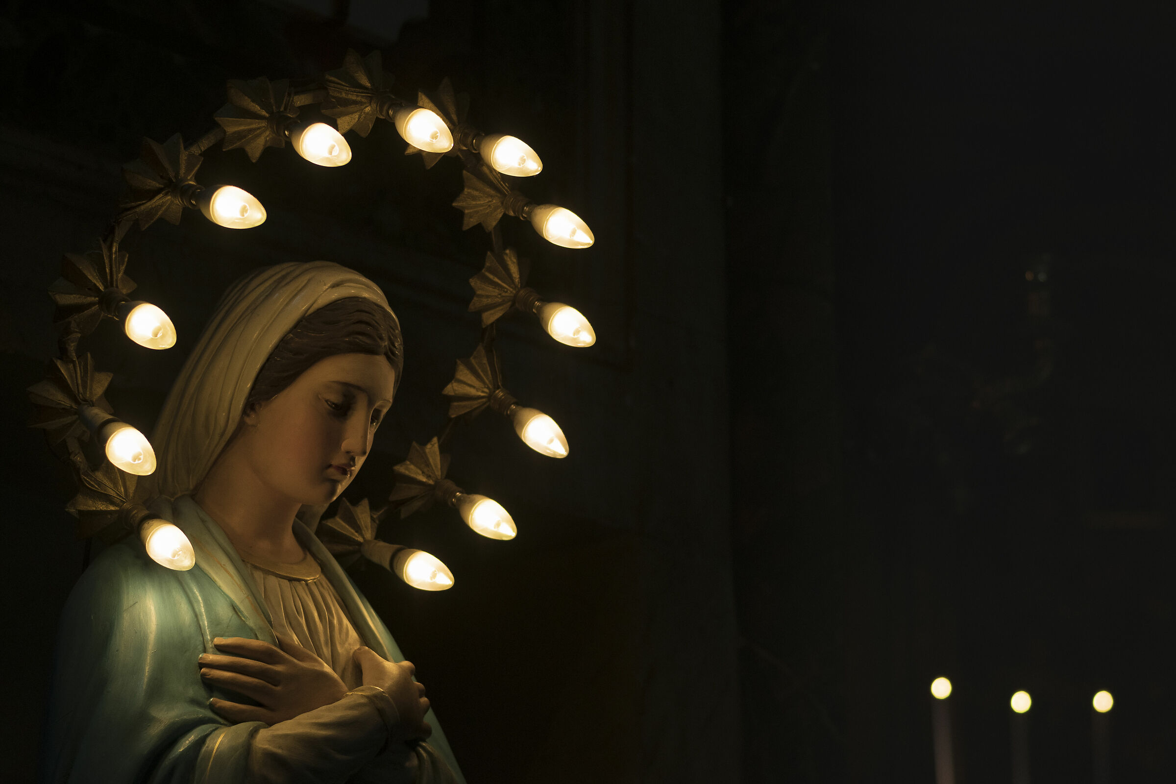 Iconographic moment