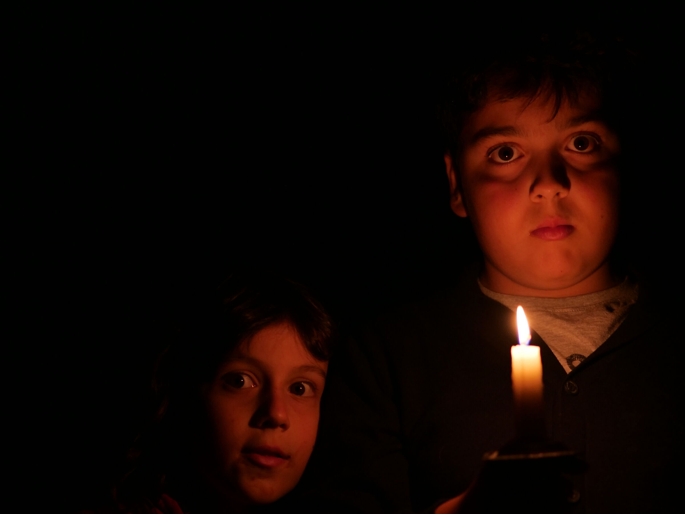 The Night of the Comet