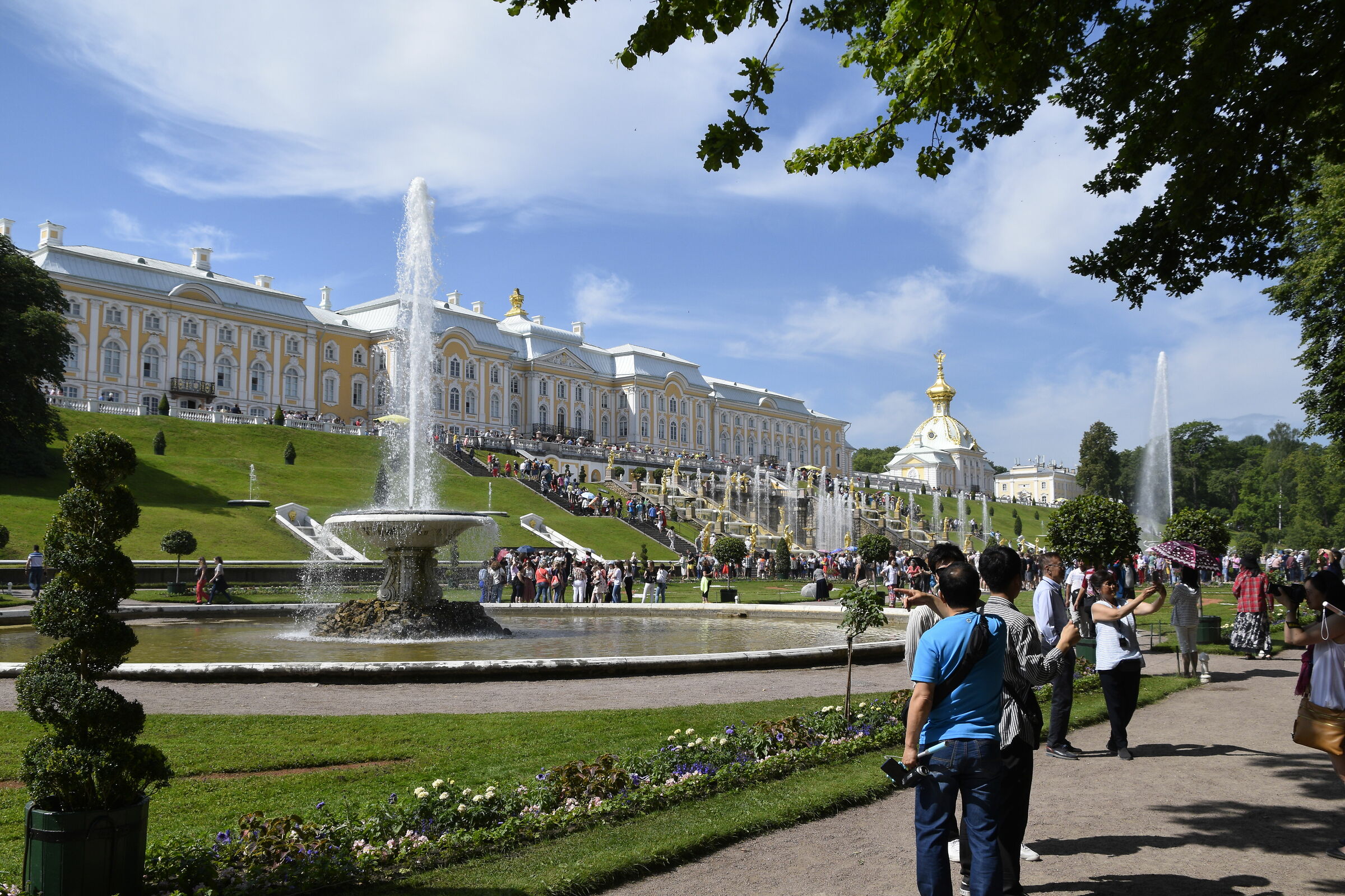 Peterhof