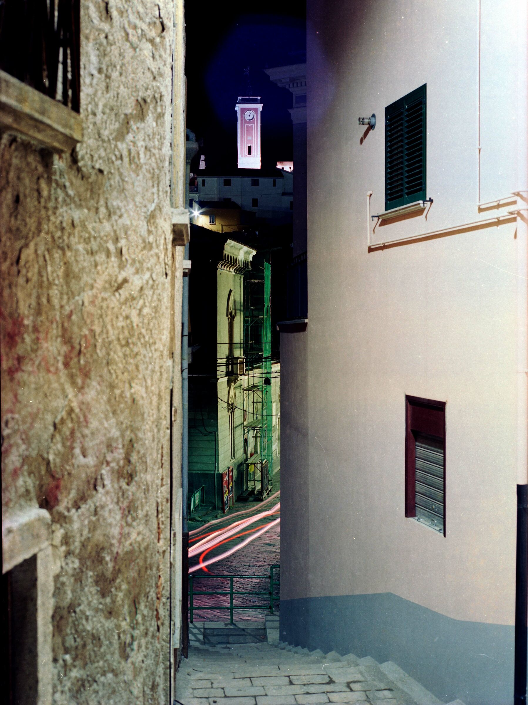 1991 Rio via Umberto I mamyia 645j