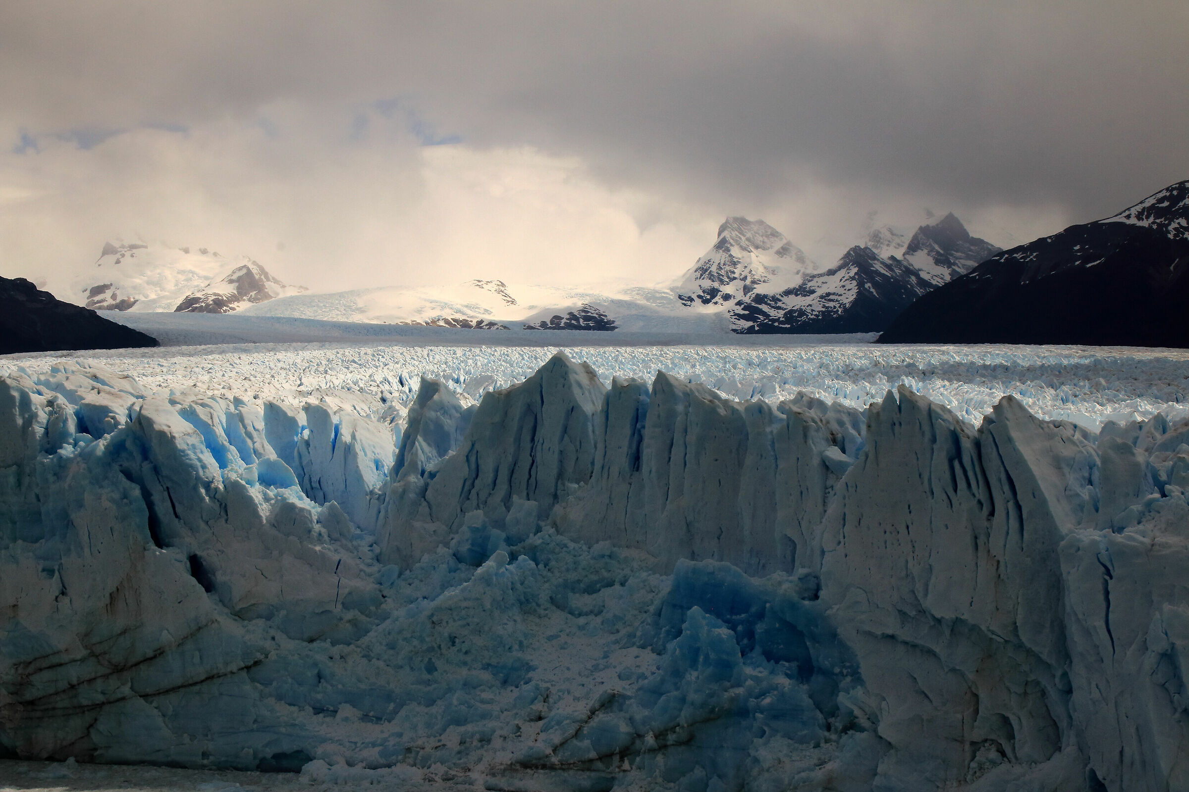 immenso Perito Moreno