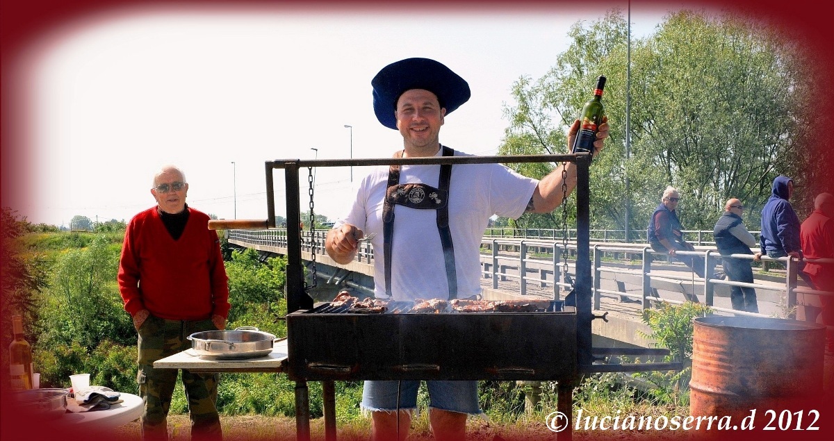 Passa la 1000 Miglia... e qui facciamo festa...