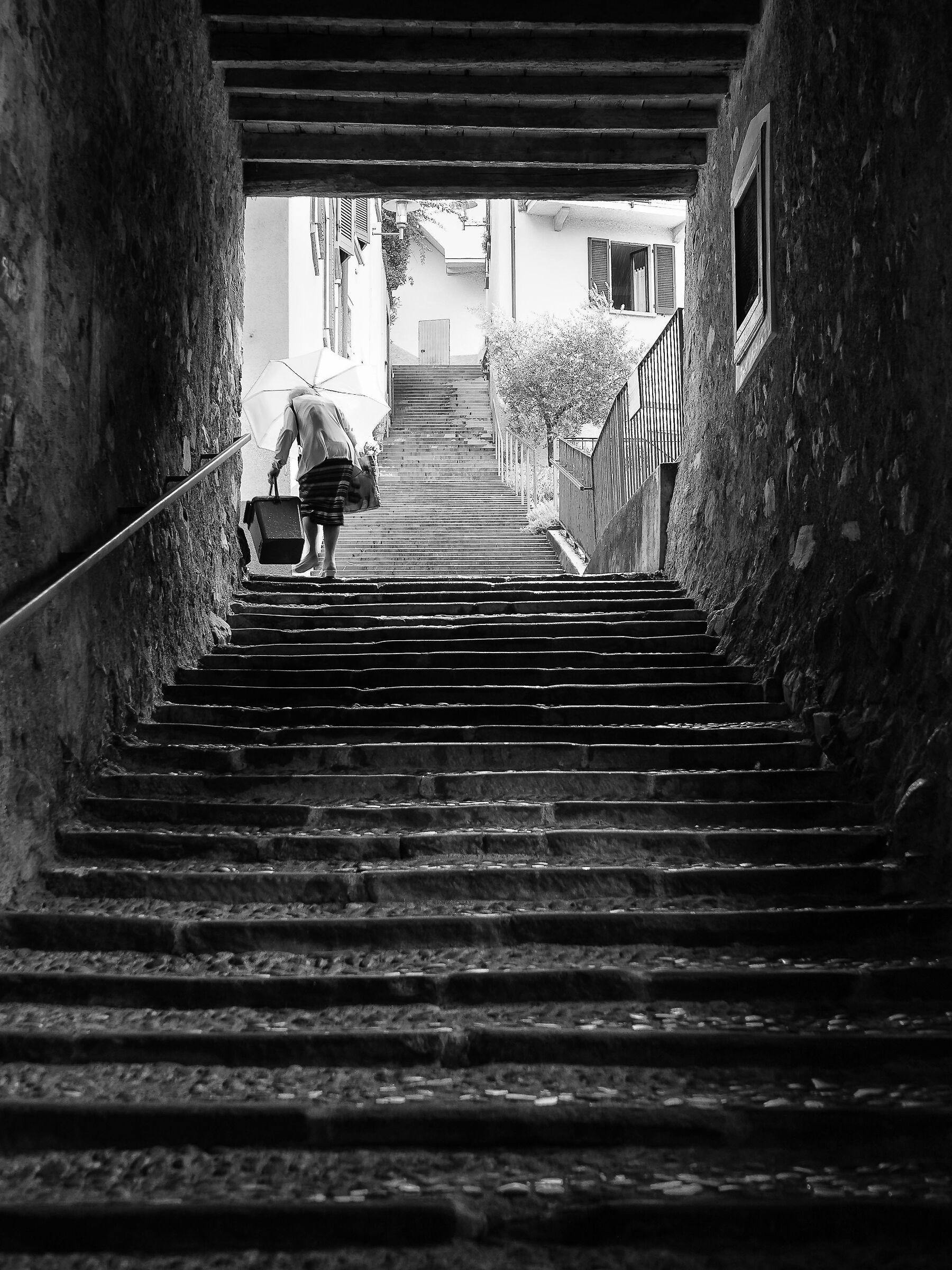 Verso la fine
