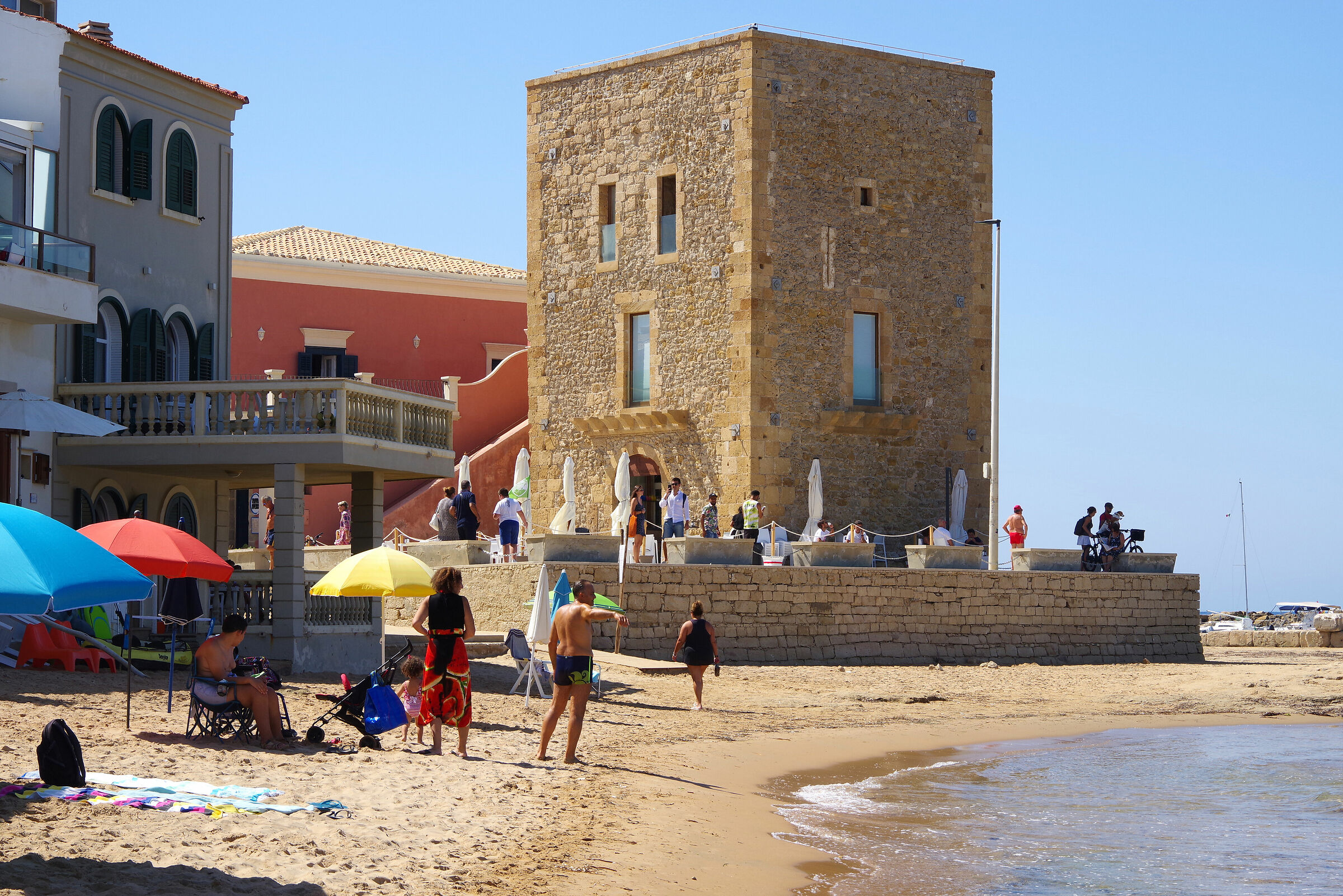 i luoghi di Montalbano - Punta Secca