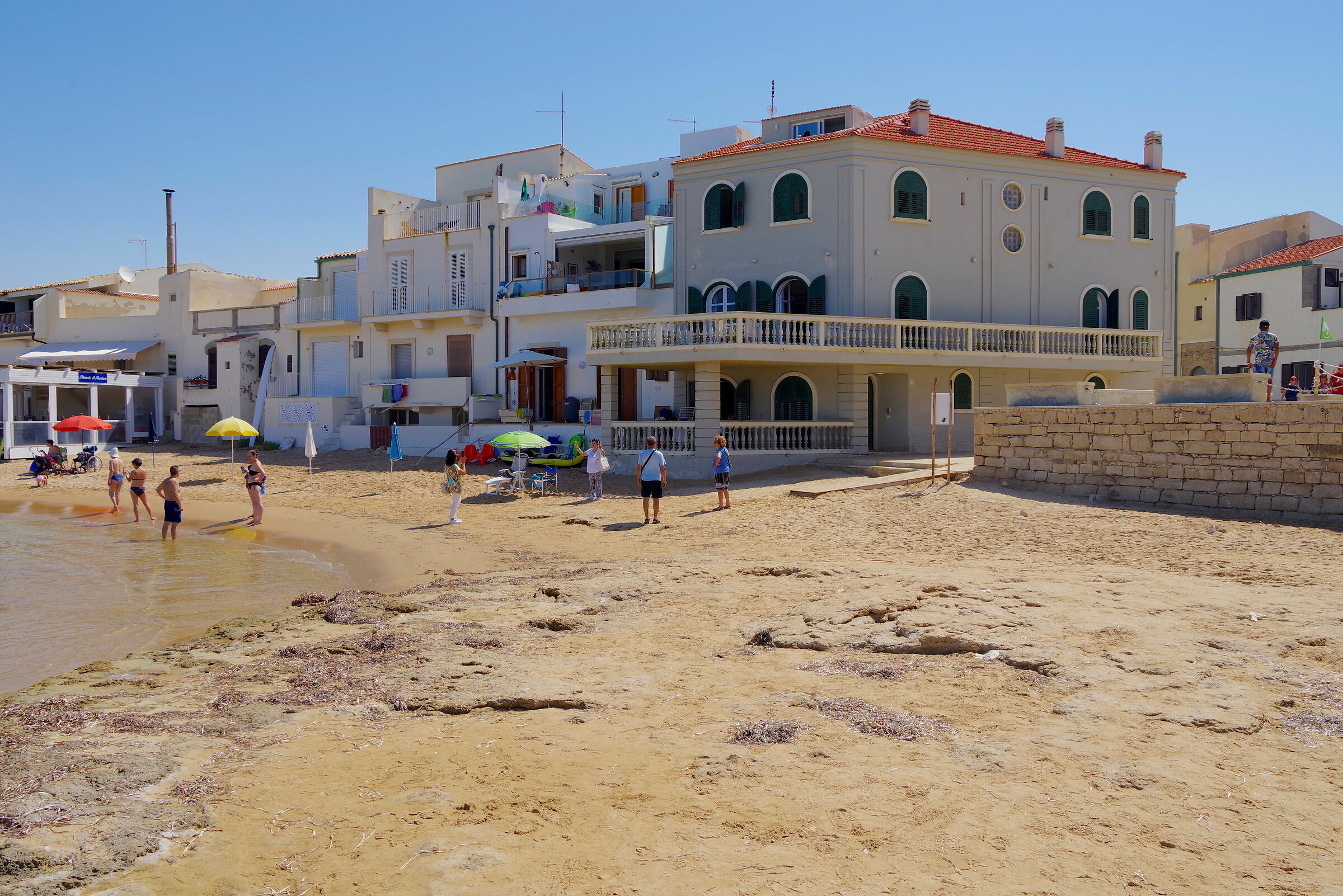 i luoghi di Montalbano - Punta Secca
