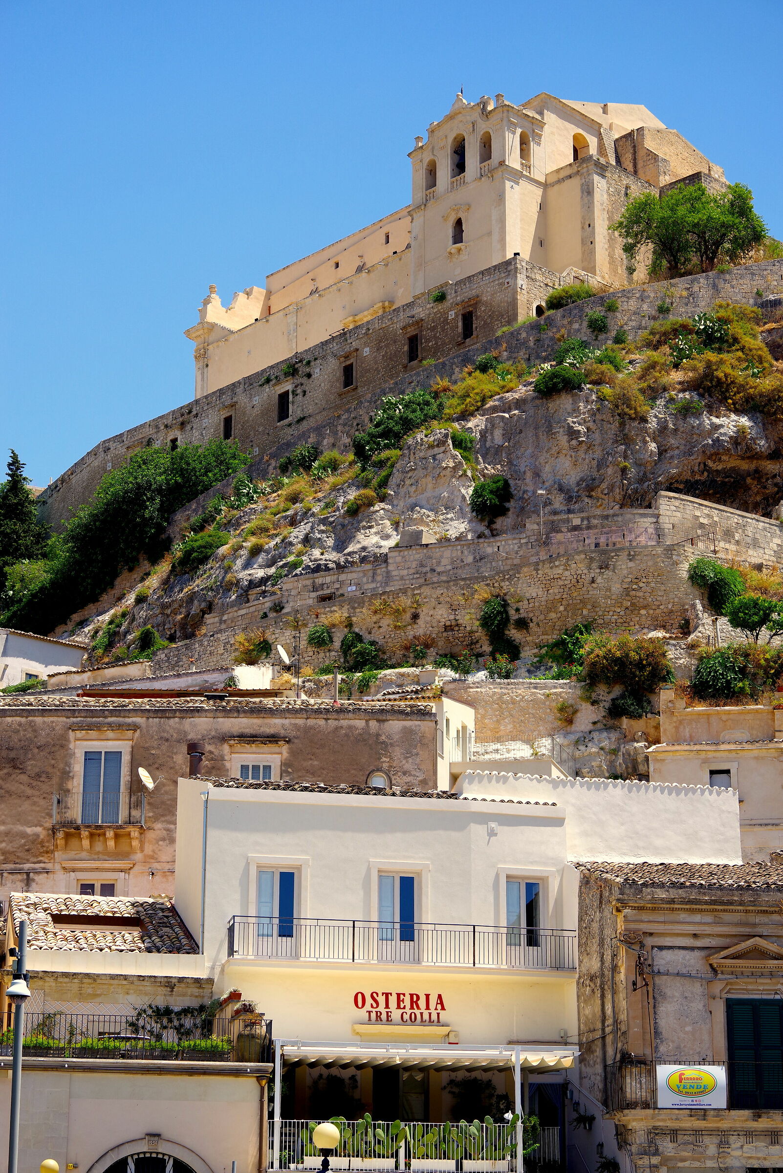 i luoghi di Montalbano - Scicli