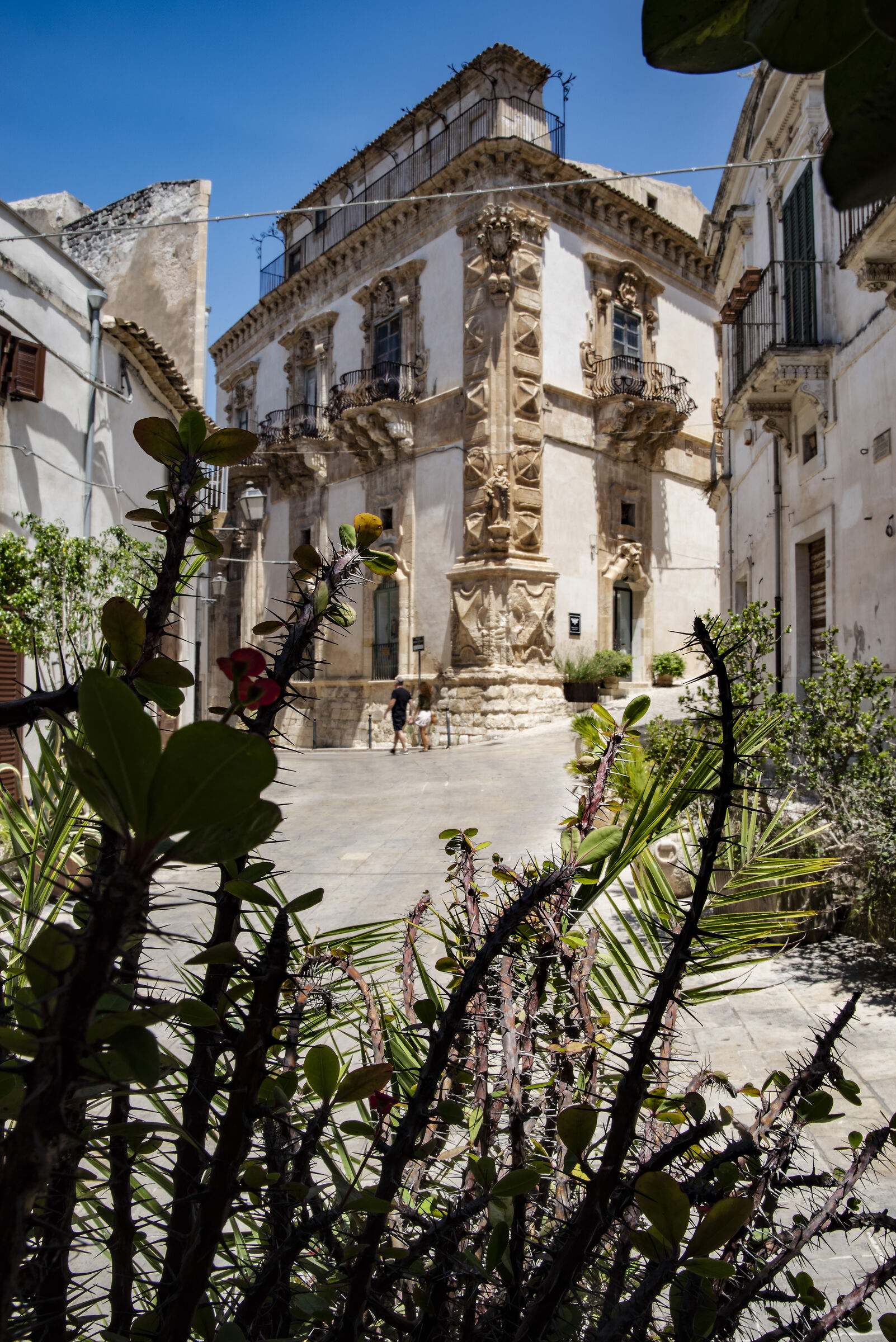 i luoghi di Montalbano - Scicli