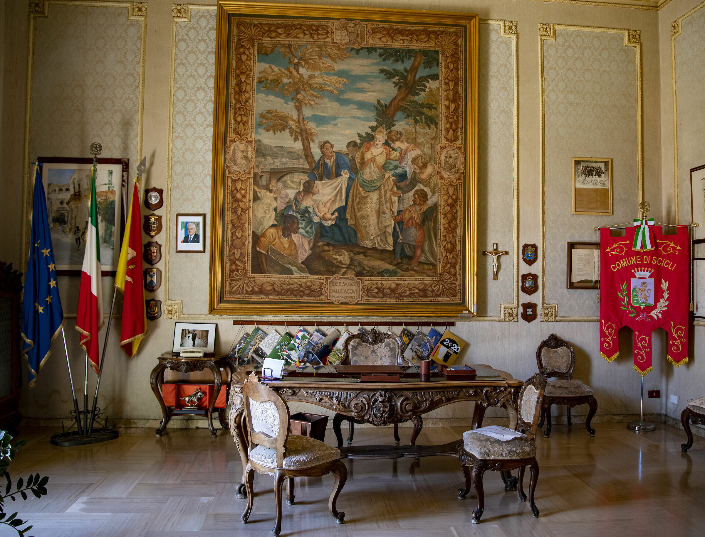 i luoghi di Montalbano - Scicli