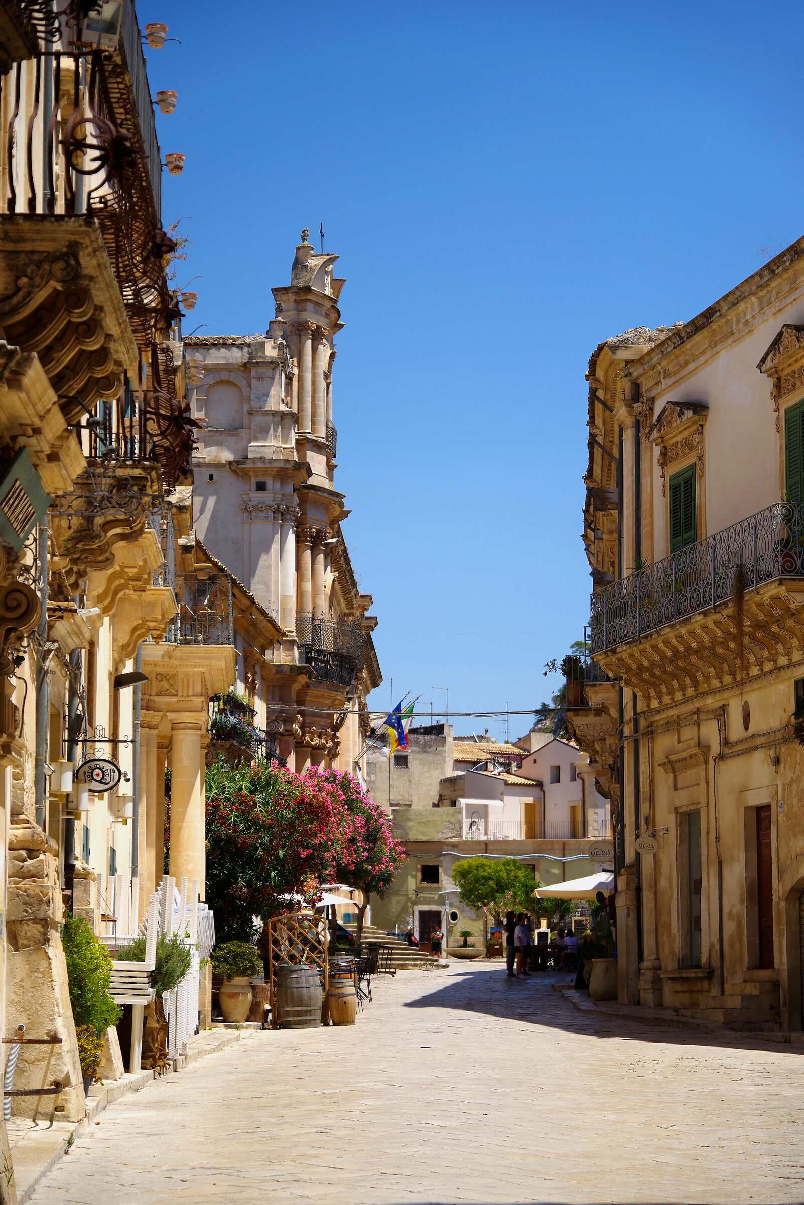 i luoghi di Montalbano - Scicli