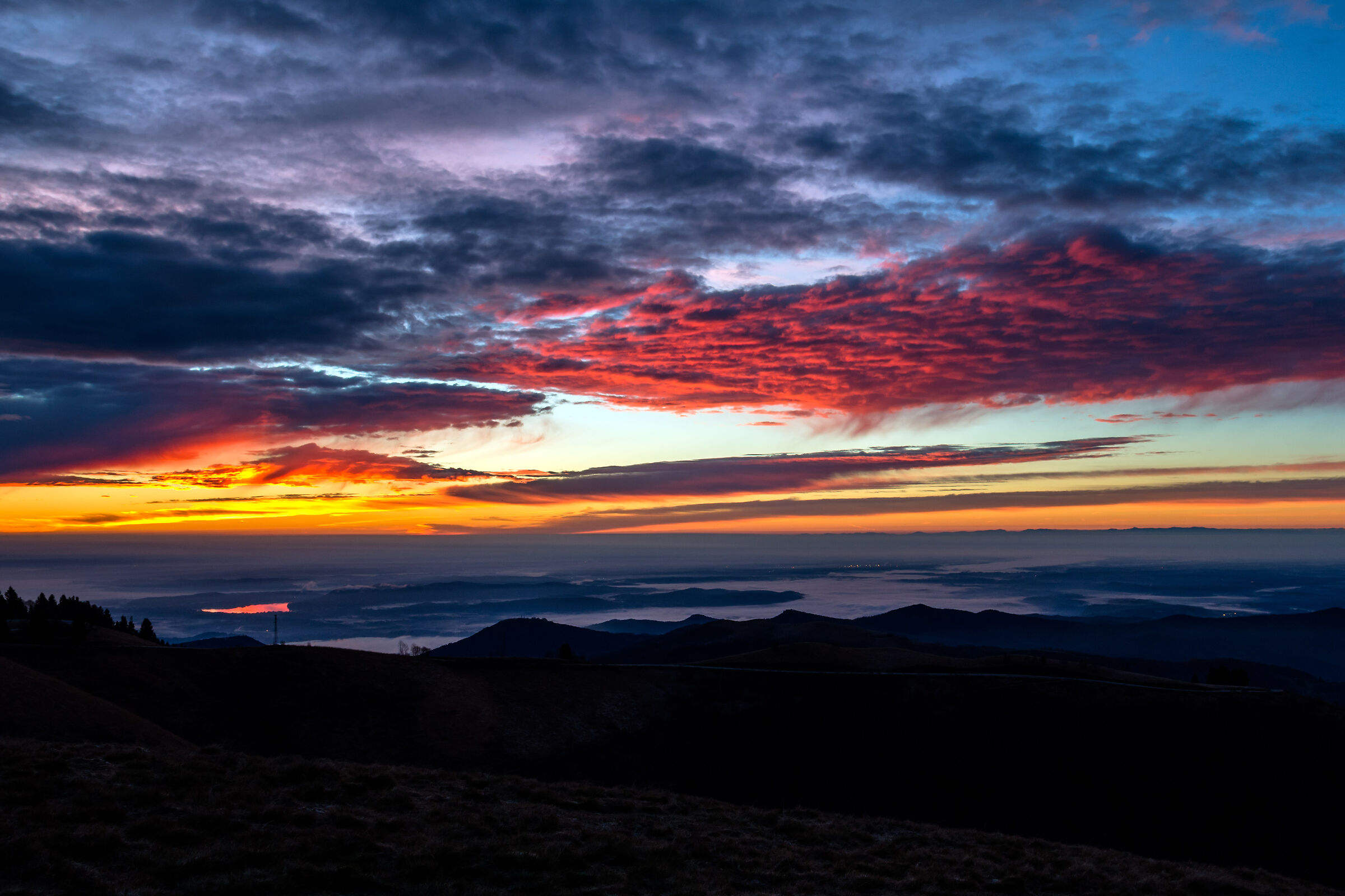 Mottarone - A Show of Nature