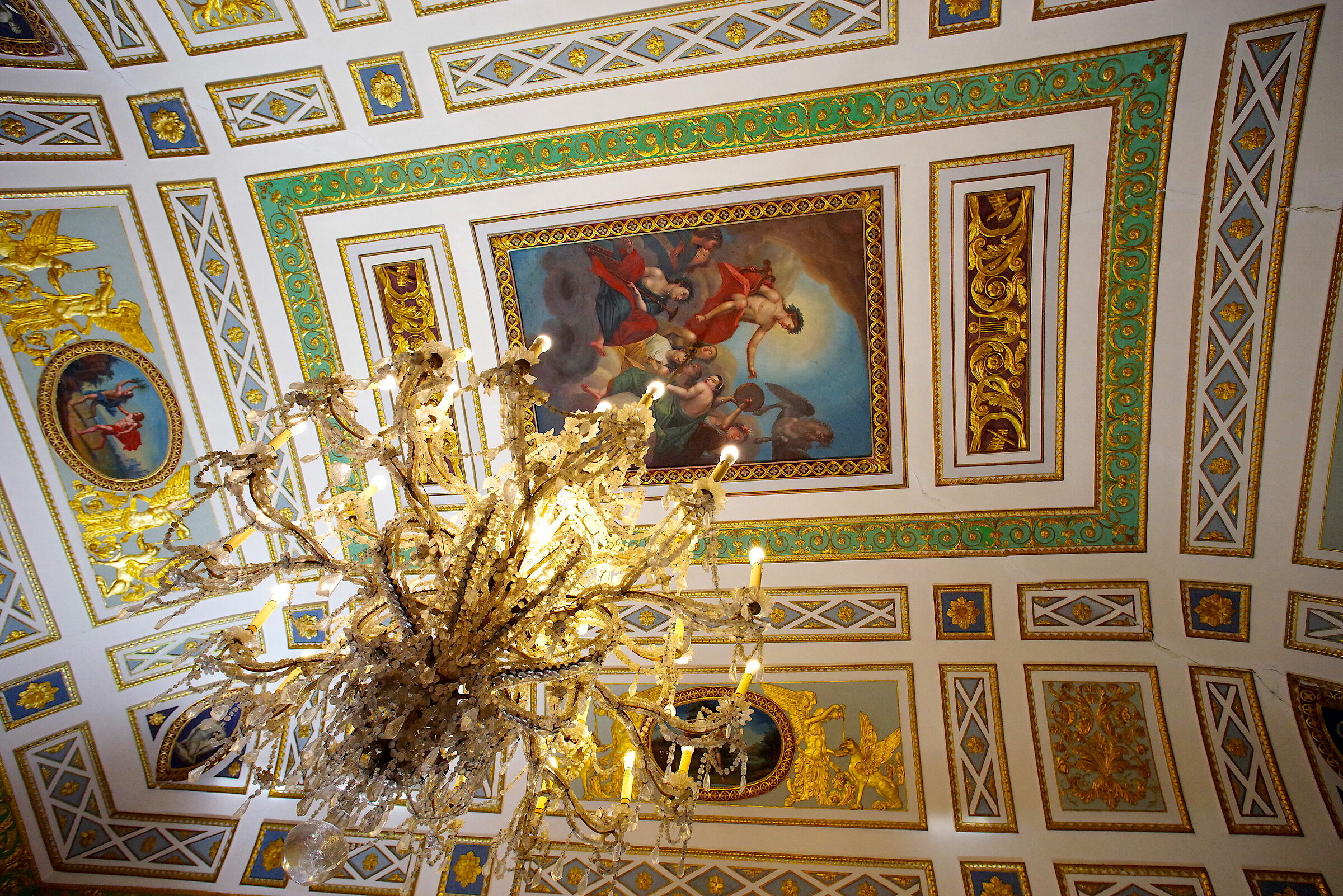 i luoghi di Montalbano - Scicli