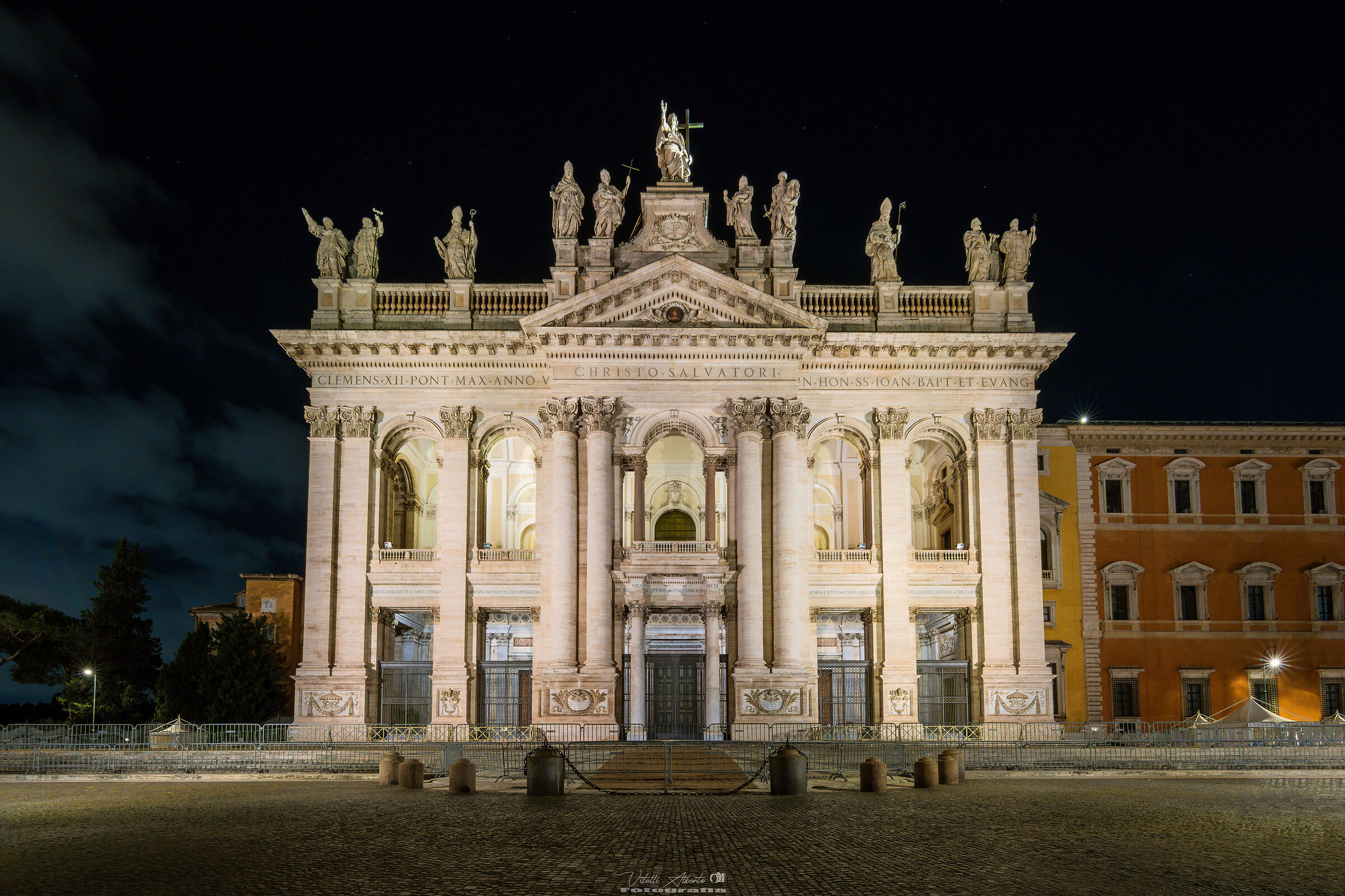 St. John's Basilica in Lateran, Rome