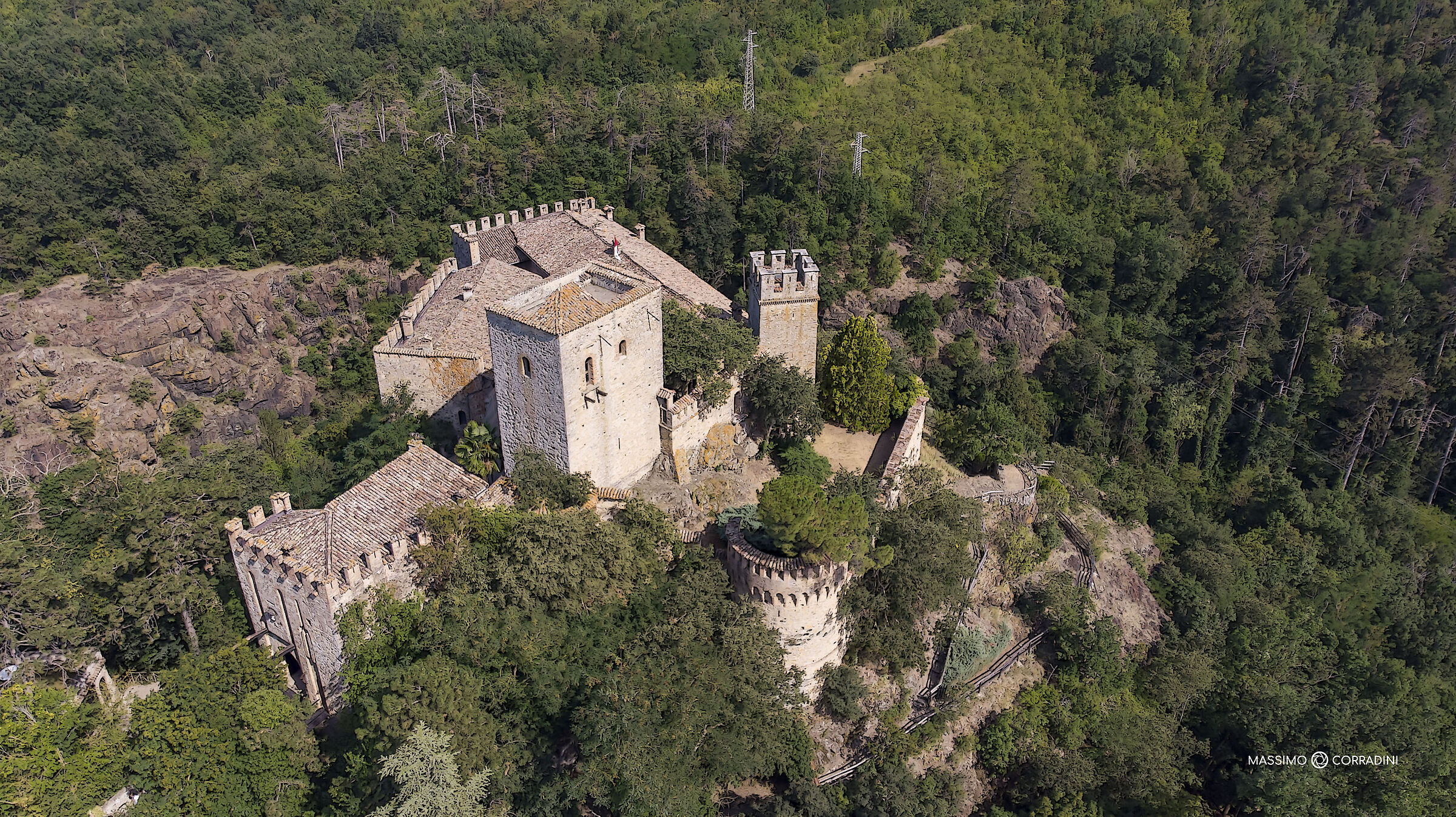 Castello di Gropparello